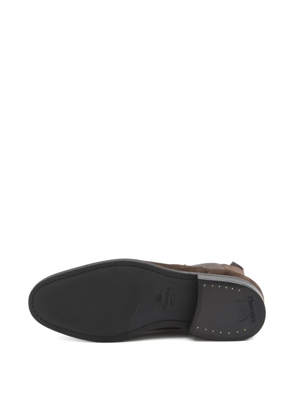 Church's Men Amberley Suede Chelsea Boots CHURCH'S
