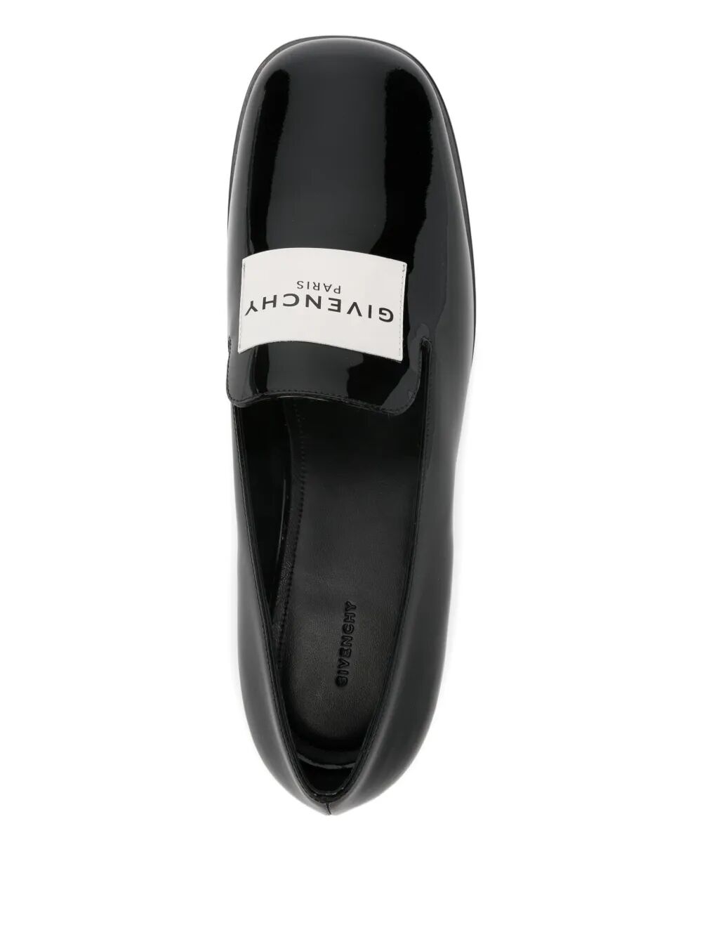 Givenchy Women Tux Loafers In Patent Leather GIVENCHY