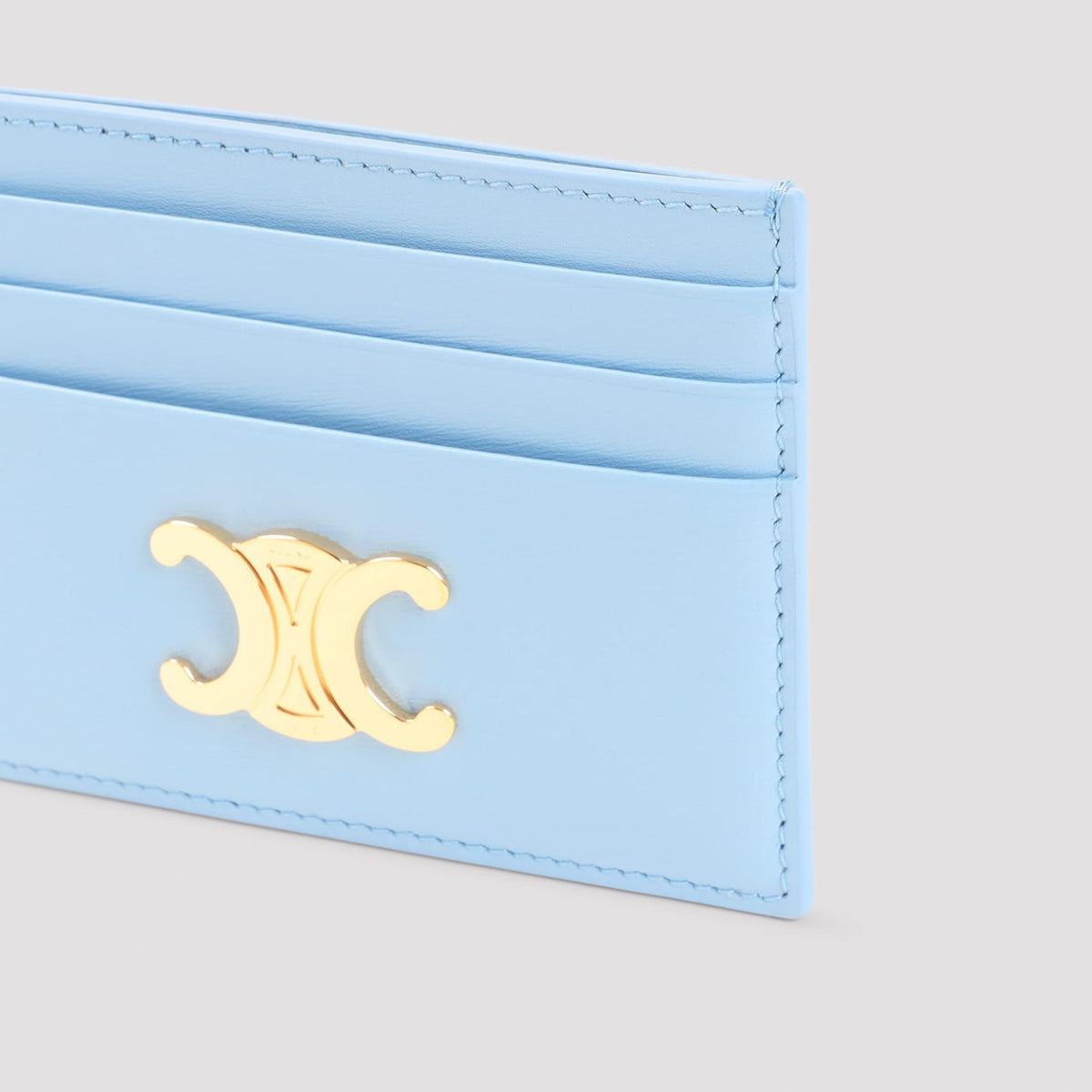 Celine Triomphe Card Holder Women CELINE
