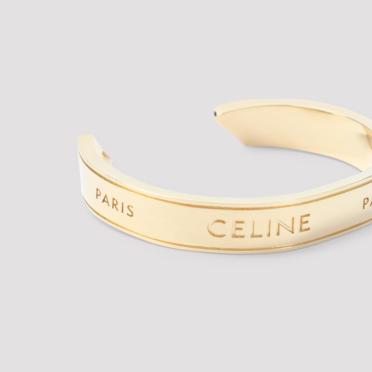 Celine Small Cuff Bracelet Women CELINE