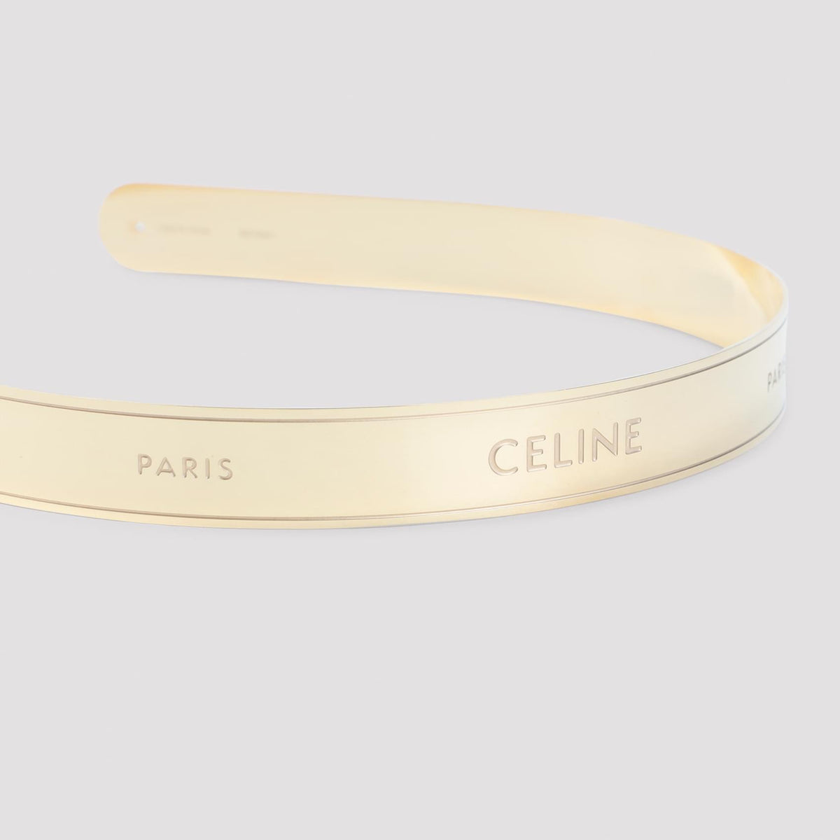 Celine Thin Headband Women CELINE
