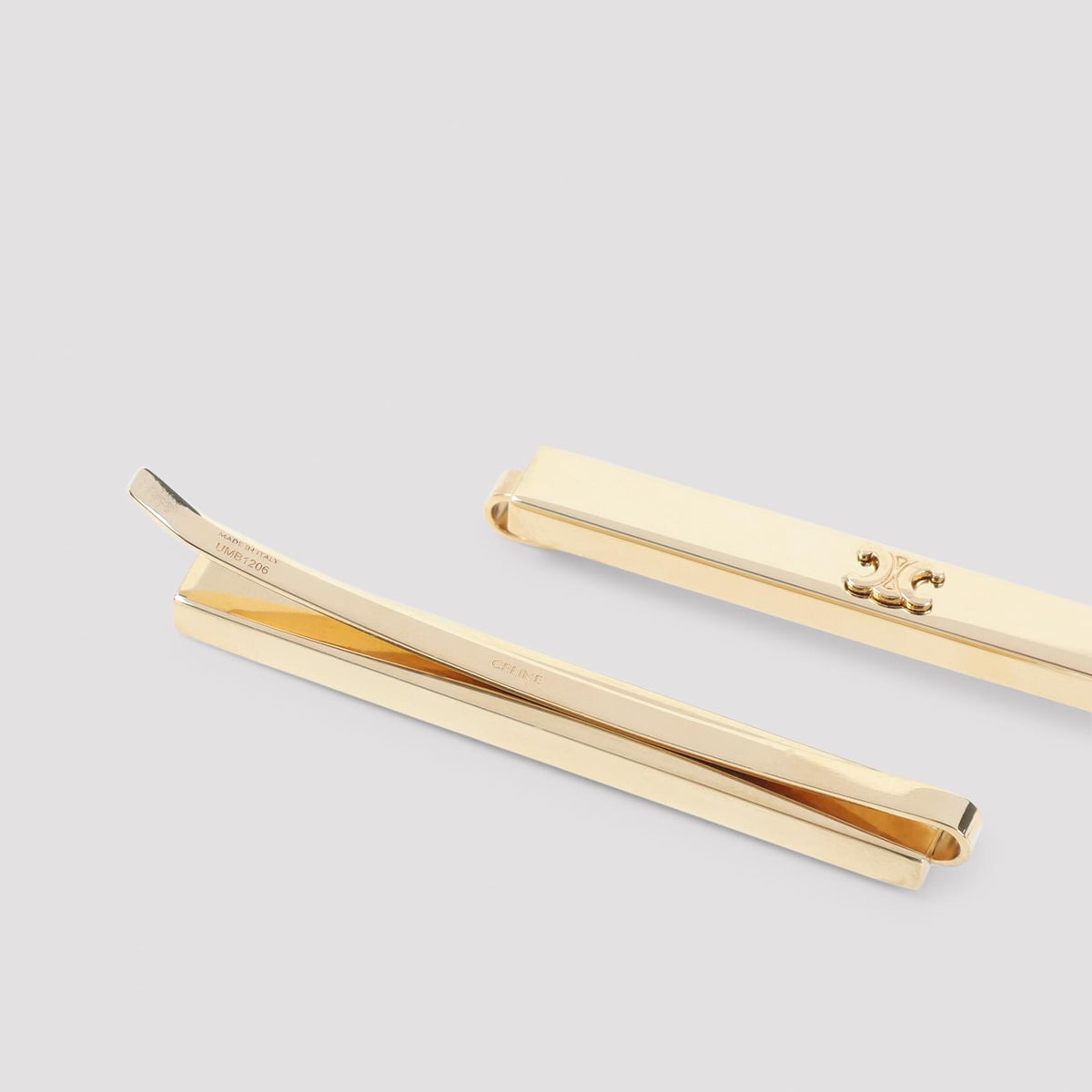 Celine Set Of 2 Hair Slides Women CELINE