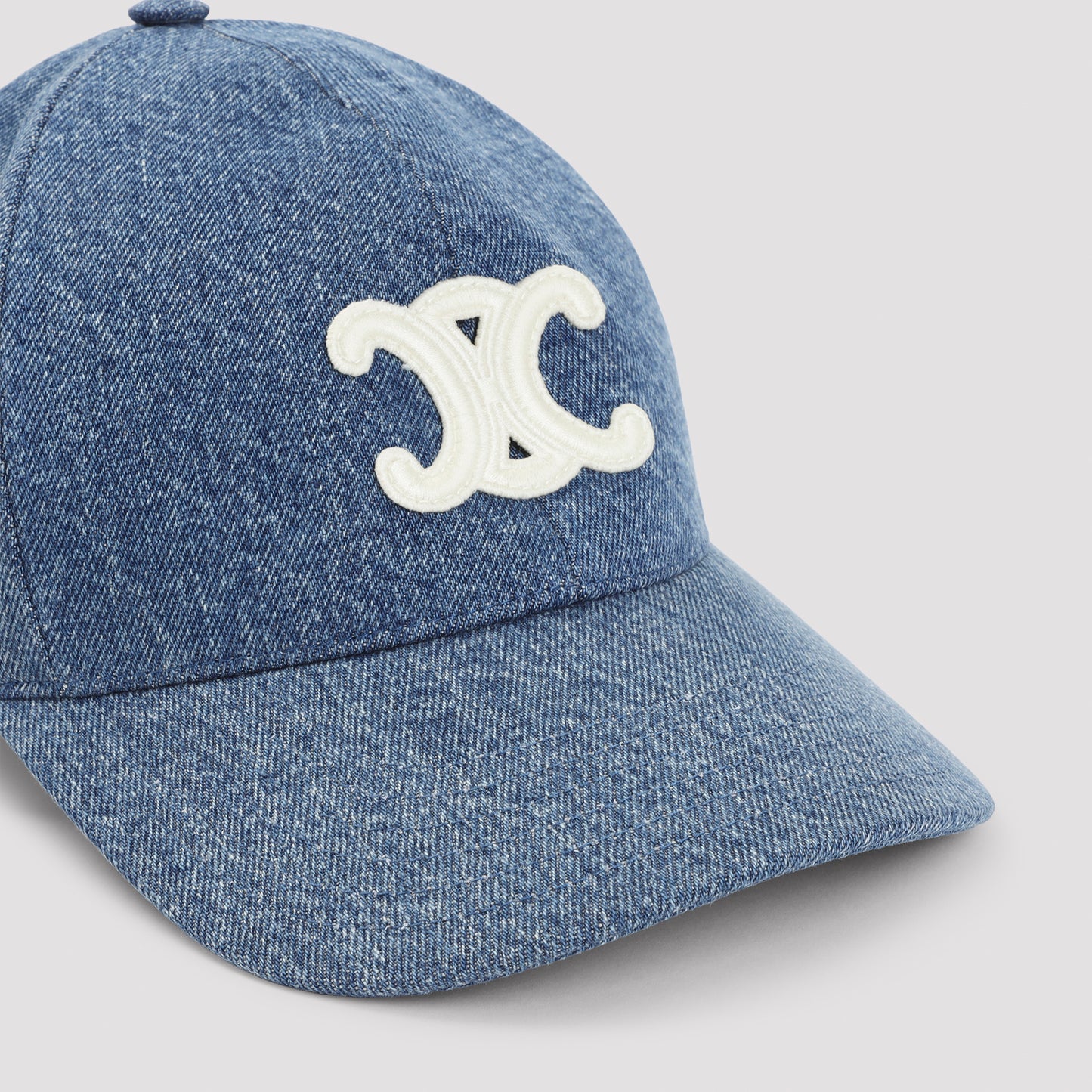 Celine Triomphe Baseball Cap Women CELINE