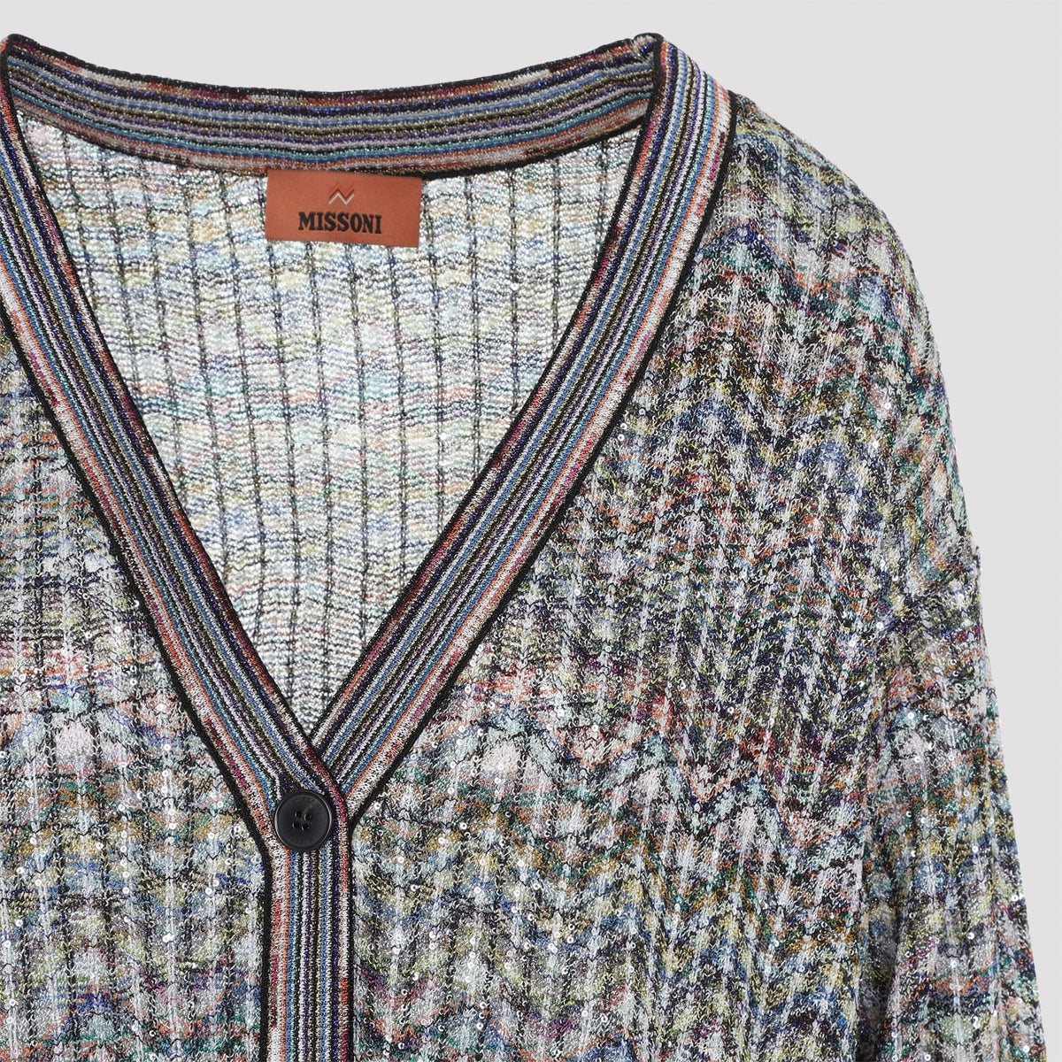 Caprdoni Maxi Cardigan Women MISSONI