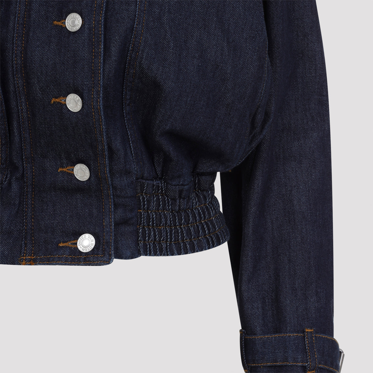Dries Van Noten Vida Denim Jacket Women DRIES VAN NOTEN