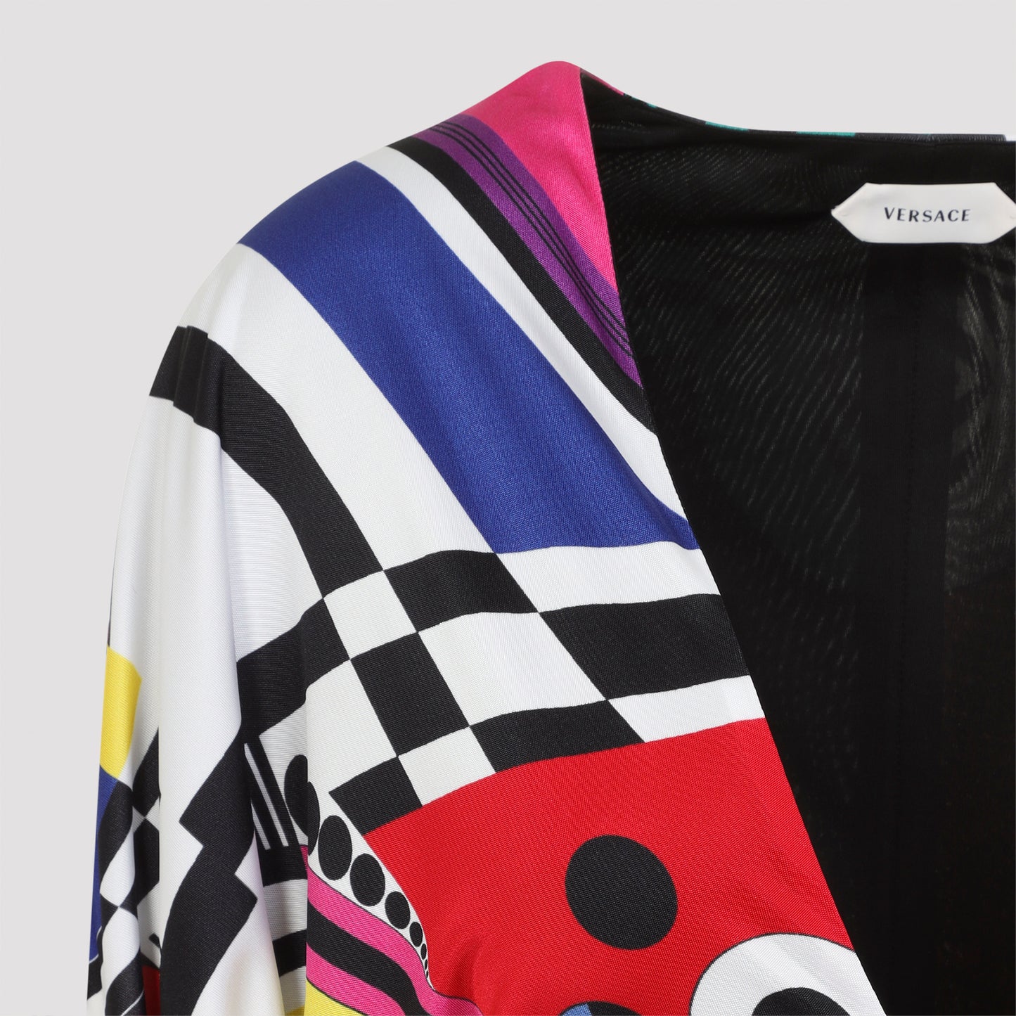 Dress Teatro All Over Women VERSACE