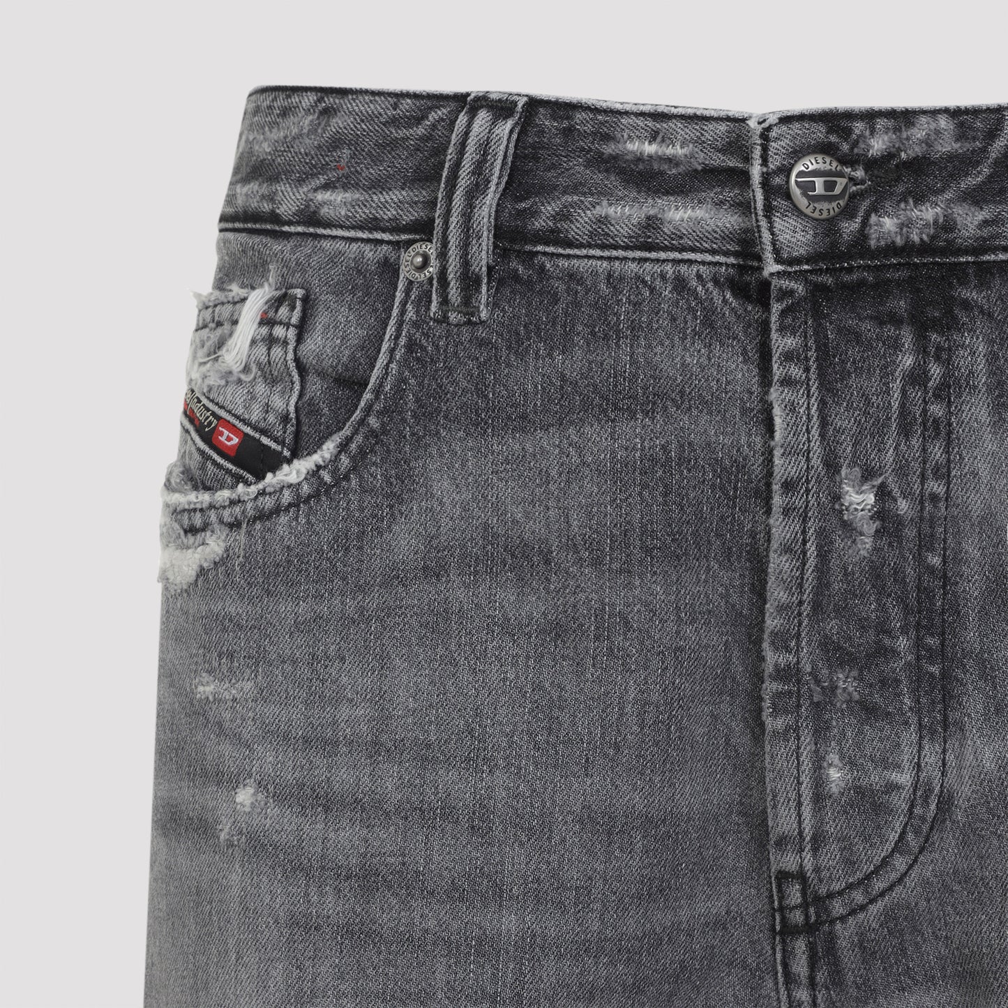 Diesel 1988 D-Ark Jeans Women DIESEL