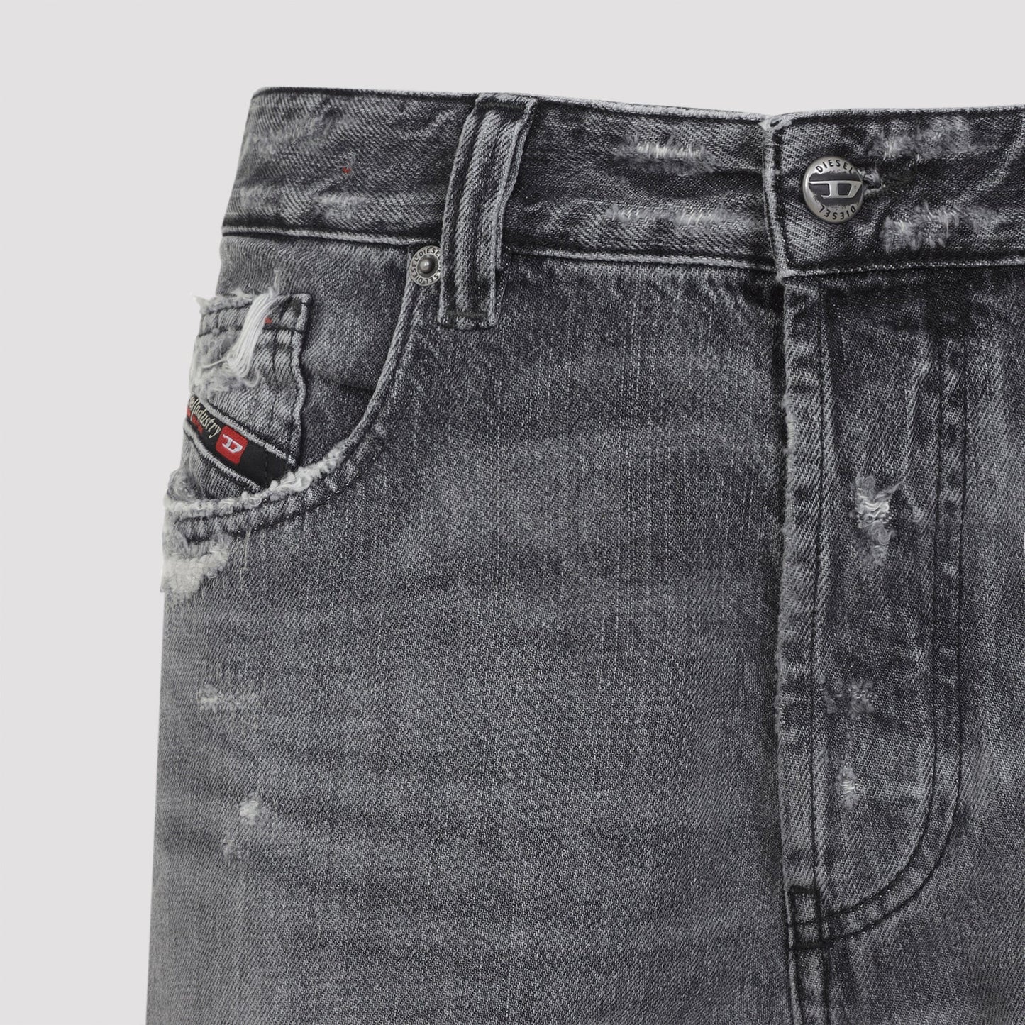 Diesel 1988 D-Ark Jeans Women DIESEL