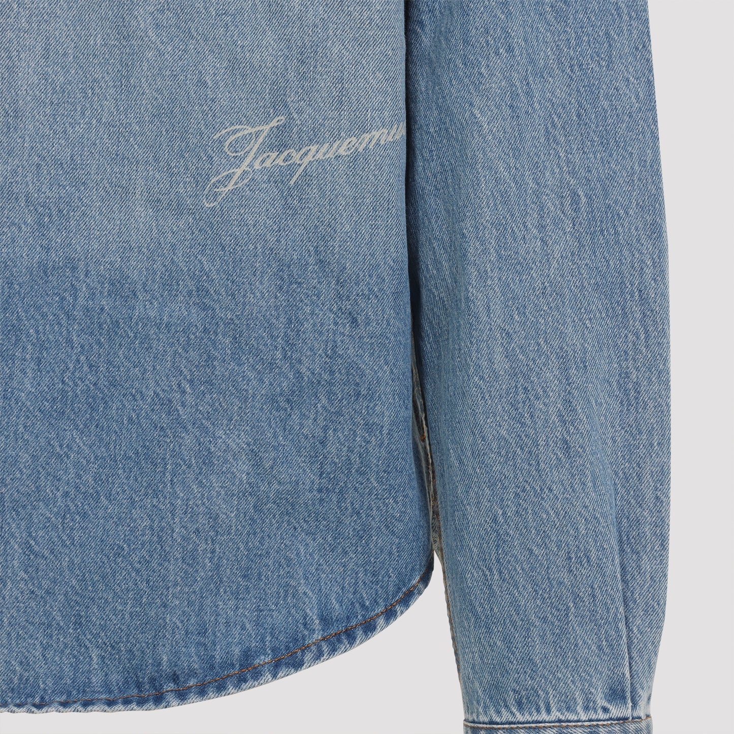 Jacquemus Simon De-Nîmes Shirt Men JACQUEMUS