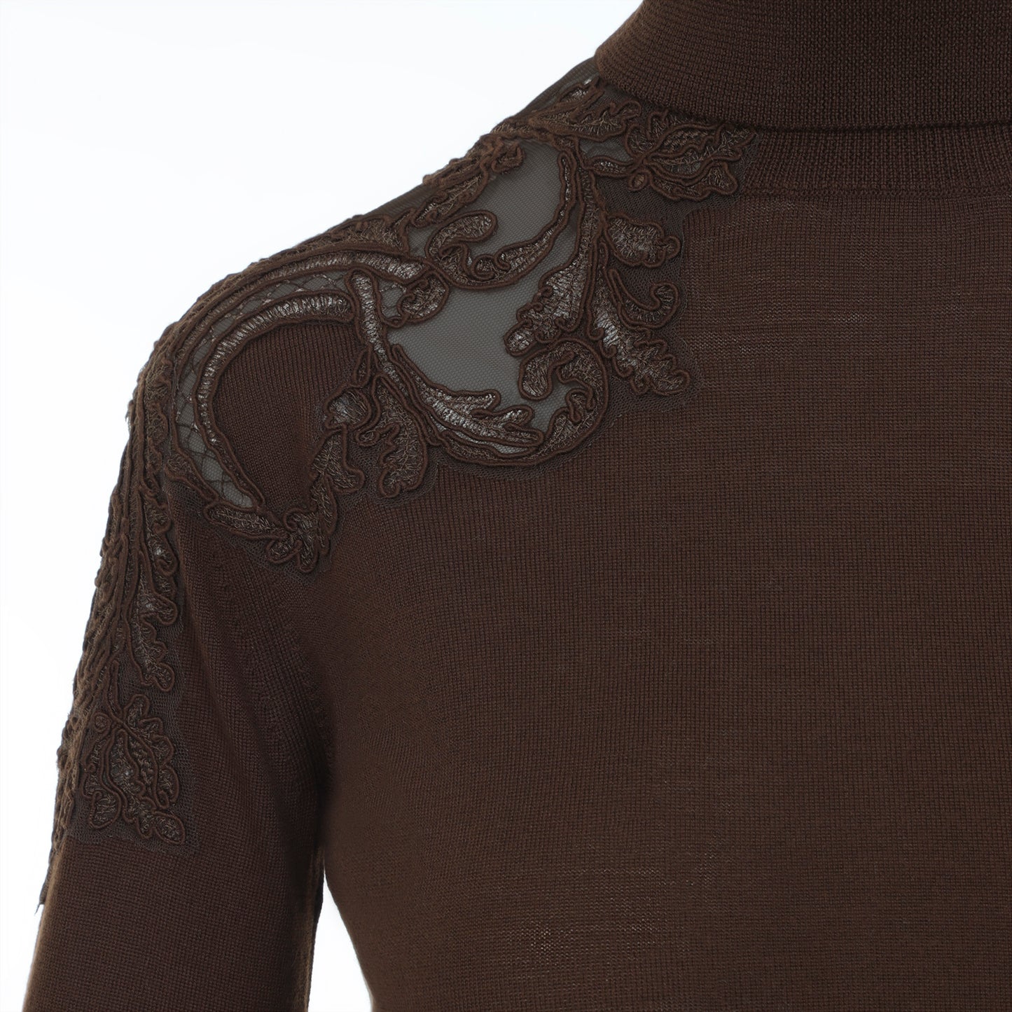 Turtleneck Women ERMANO SCERVINO