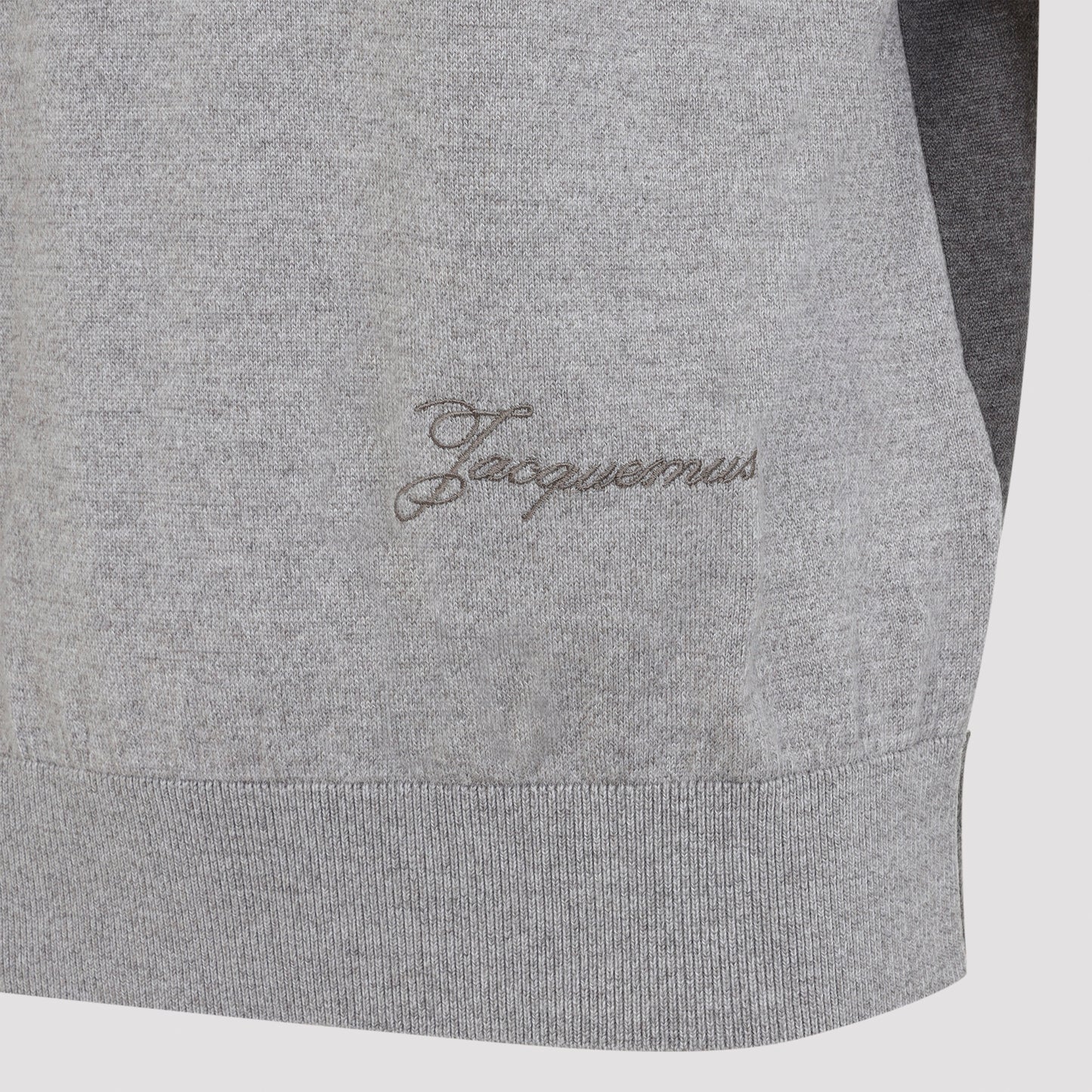 Jacquemus Le Polo Arlequin Men