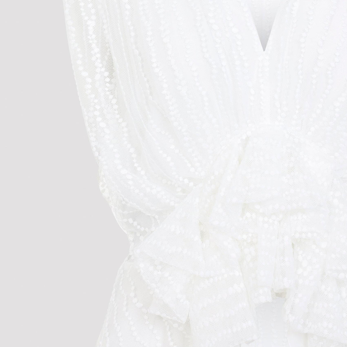 Tulle Top Women ALBERTA FERRETTI