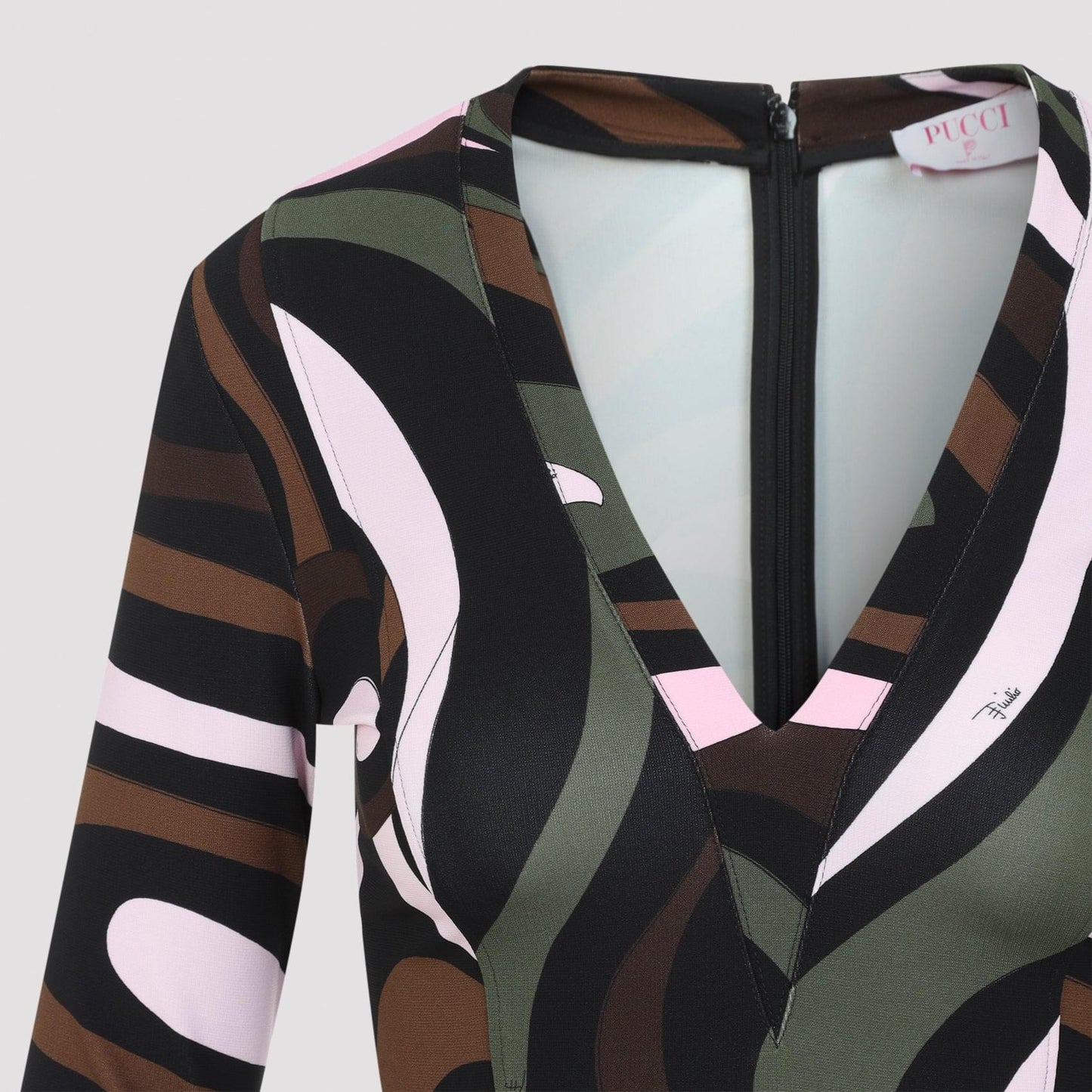 Ls Dress Women PUCCI