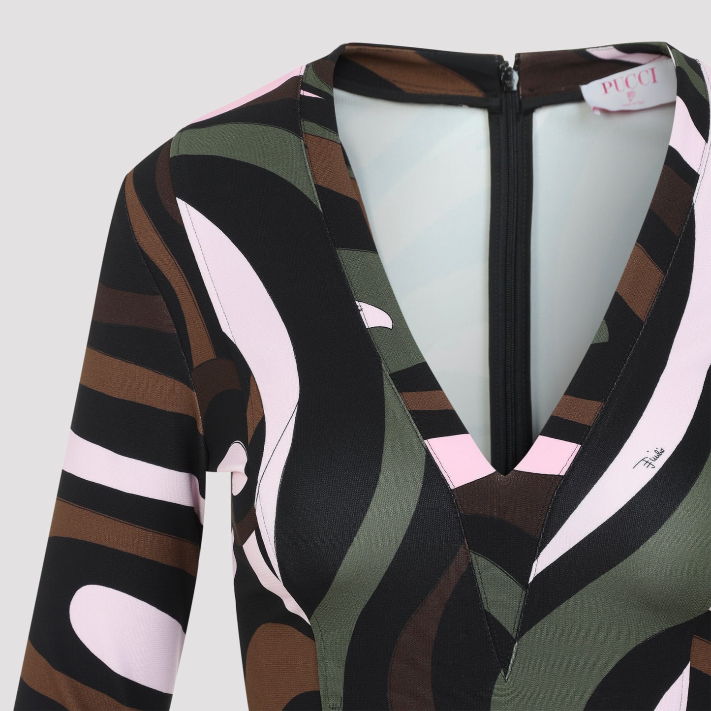 Ls Dress Women PUCCI