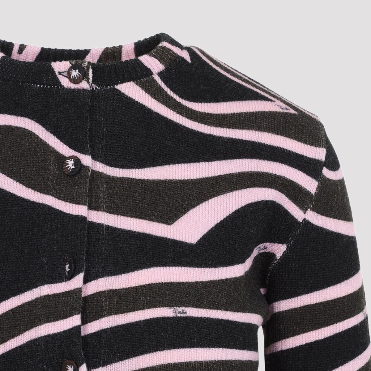 Cropped Cardigan Women PUCCI