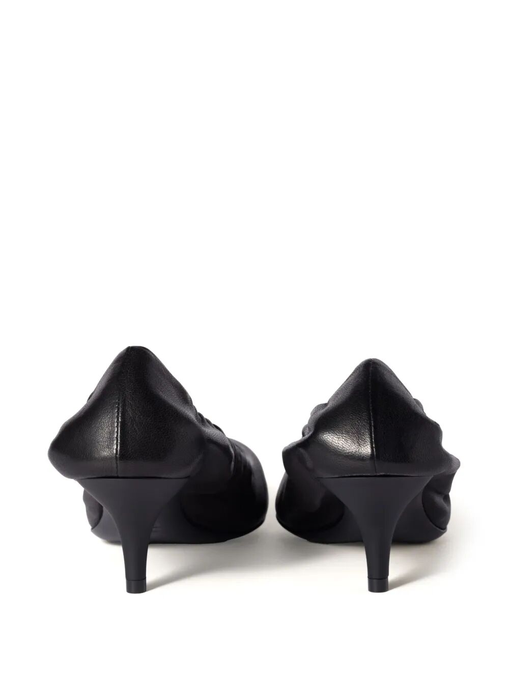 Miu Miu Women Nappa Leather Pumps