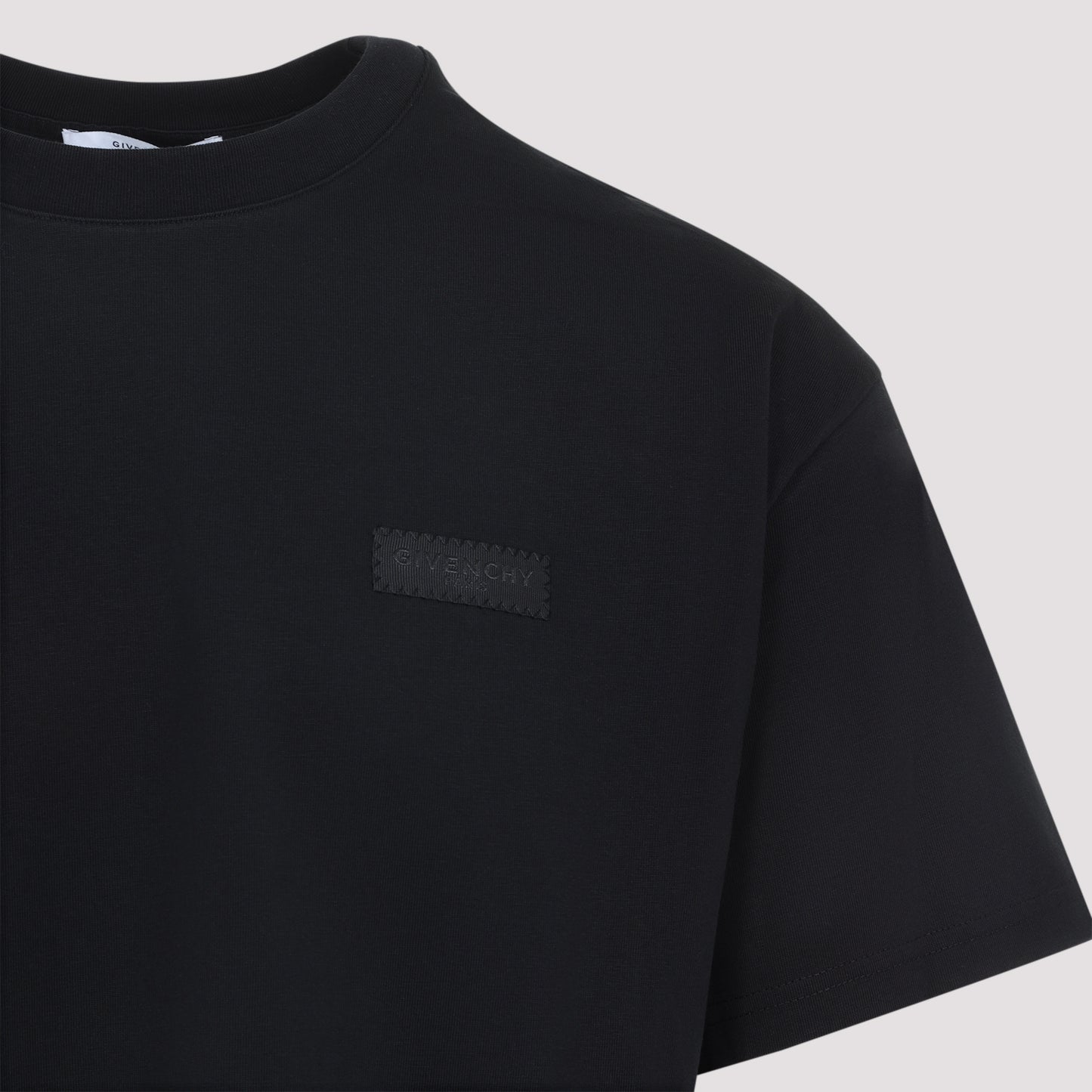 Givenchy Cotton T-Shirt Men GIVENCHY