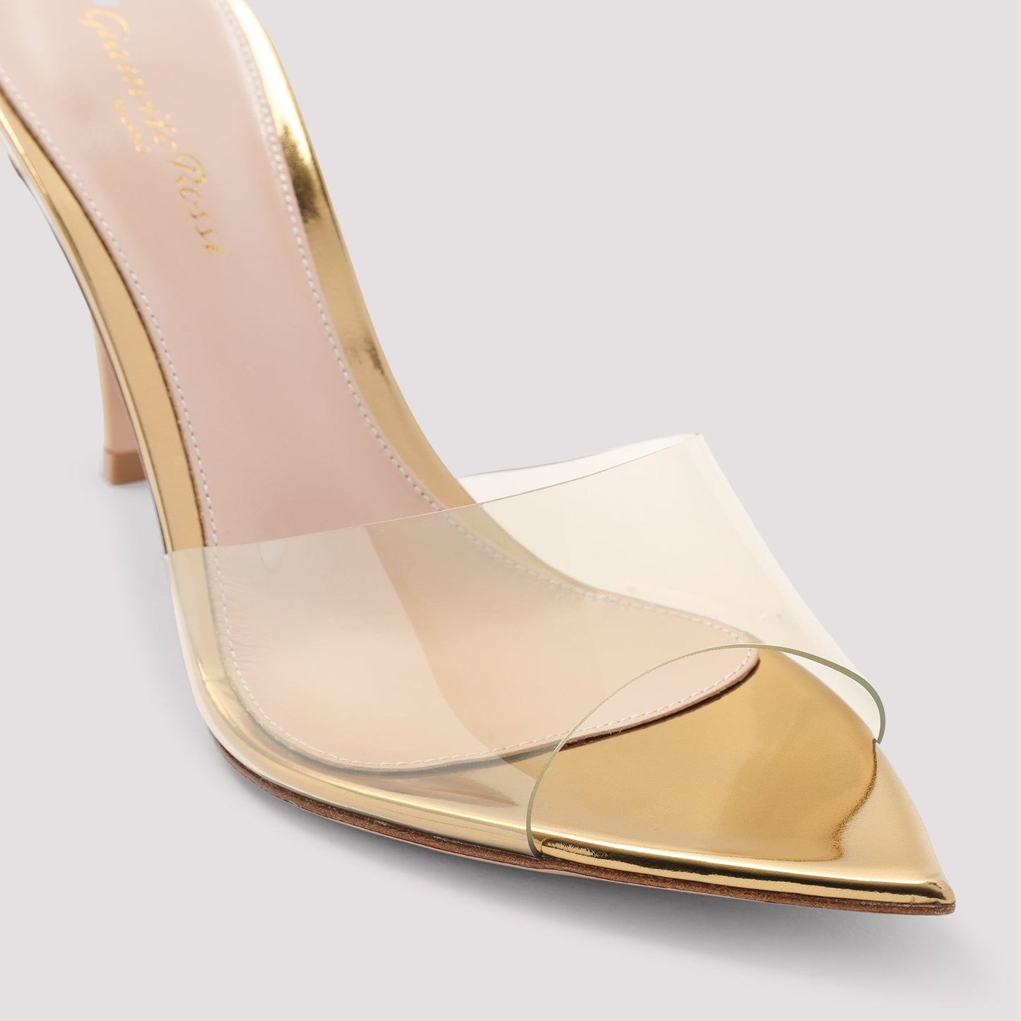 Gianvito Rossi Elle 85 Mules Women GIANVITO ROSSI