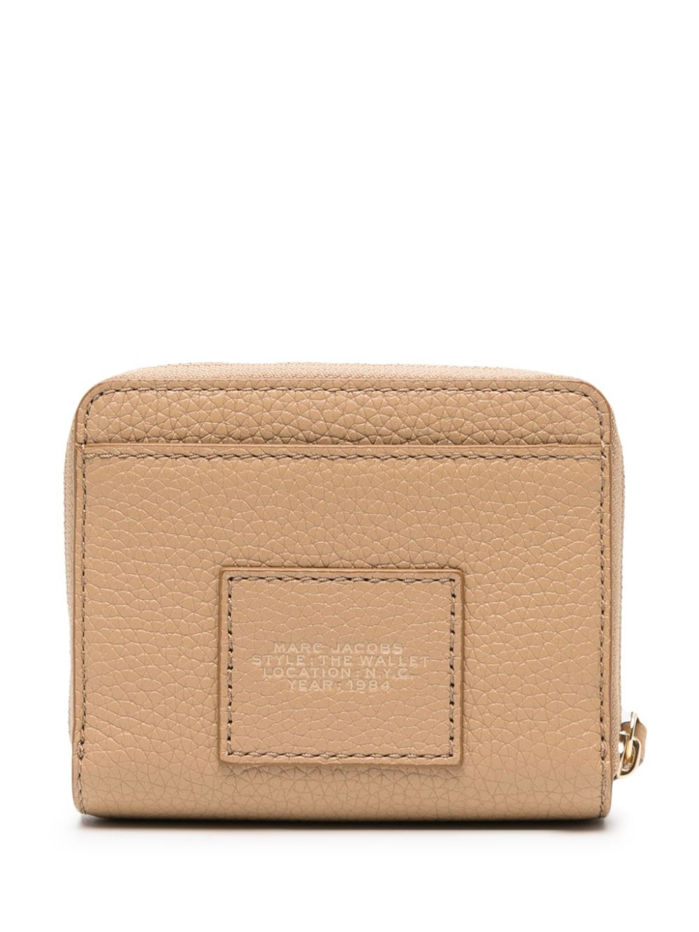 Marc Jacobs Women The Leather Mini Compact Wallet MARC JACOBS
