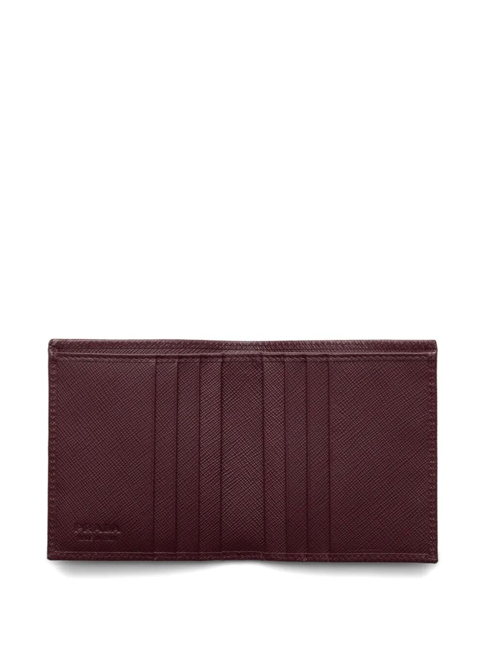 Prada Men Saffiano Leather Wallet PRADA