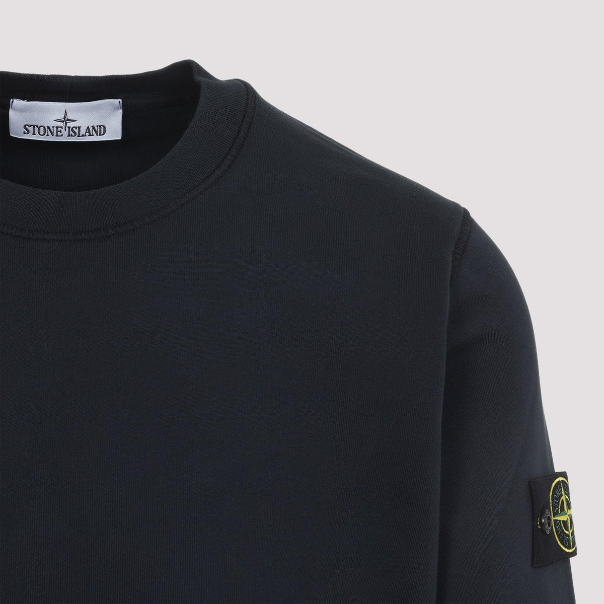 Stone Island Cotton Sweatshirt Men STONE ISLAND