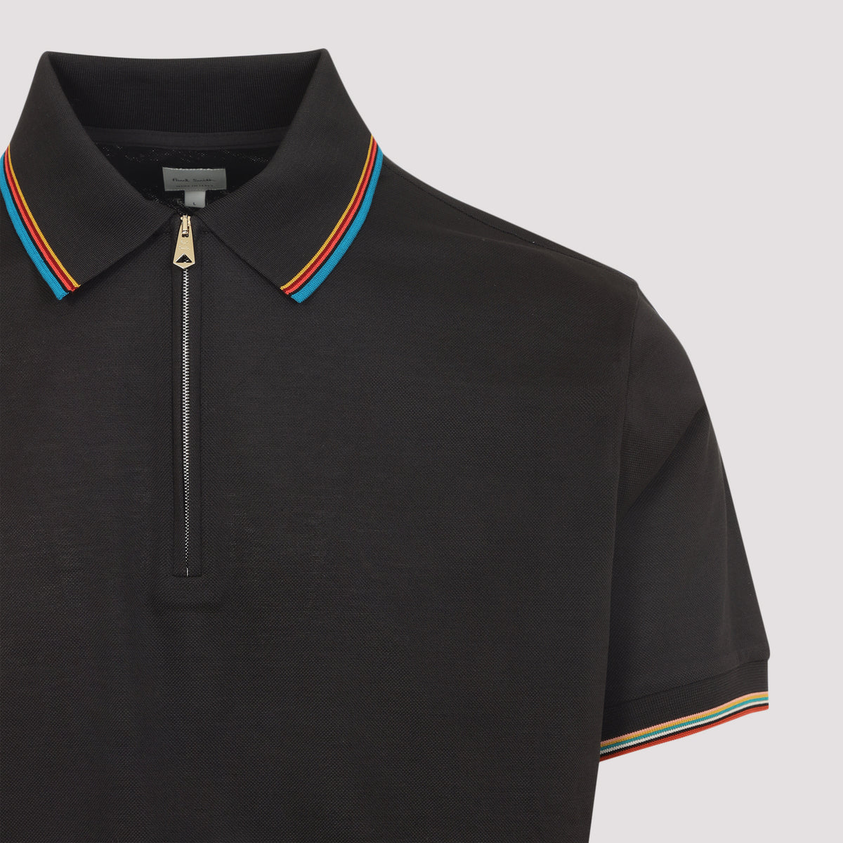 Paul Smith Str Detail Polo Shirt Men PAUL SMITH