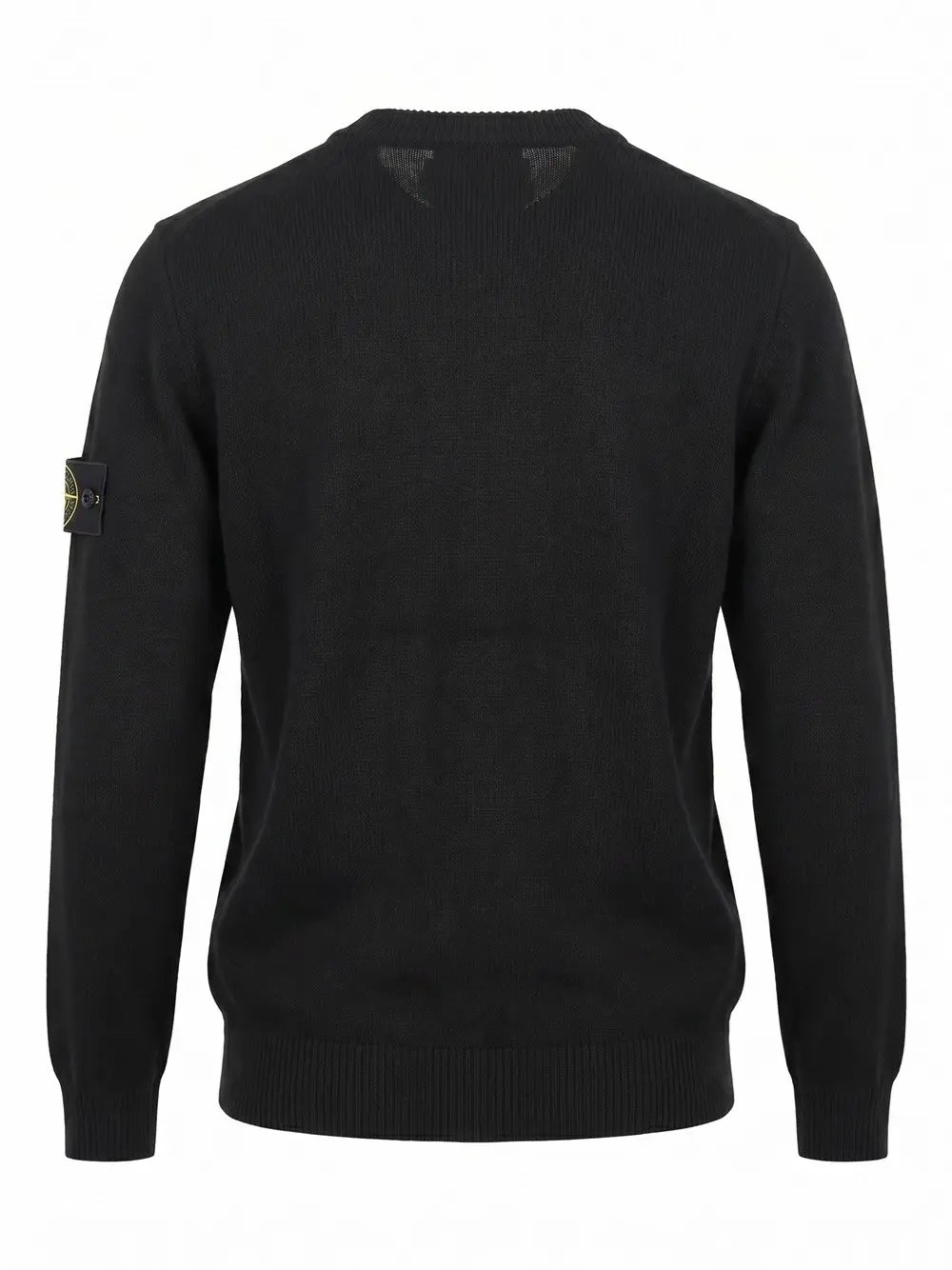 Stone Island Men Lambswool Crew Neck STONE ISLAND