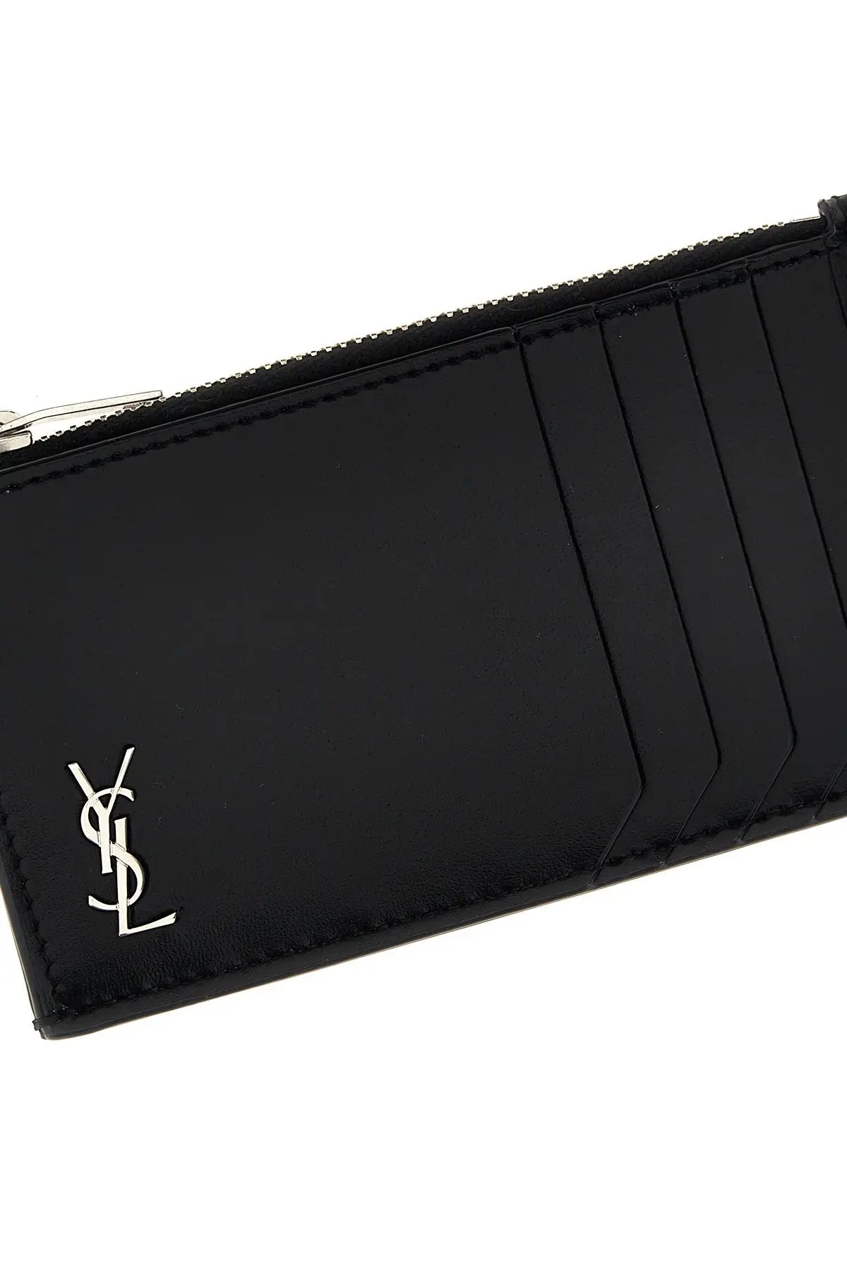 Saint Laurent Men 'Tiny Monogram' Cardholder SAINT LAURENT