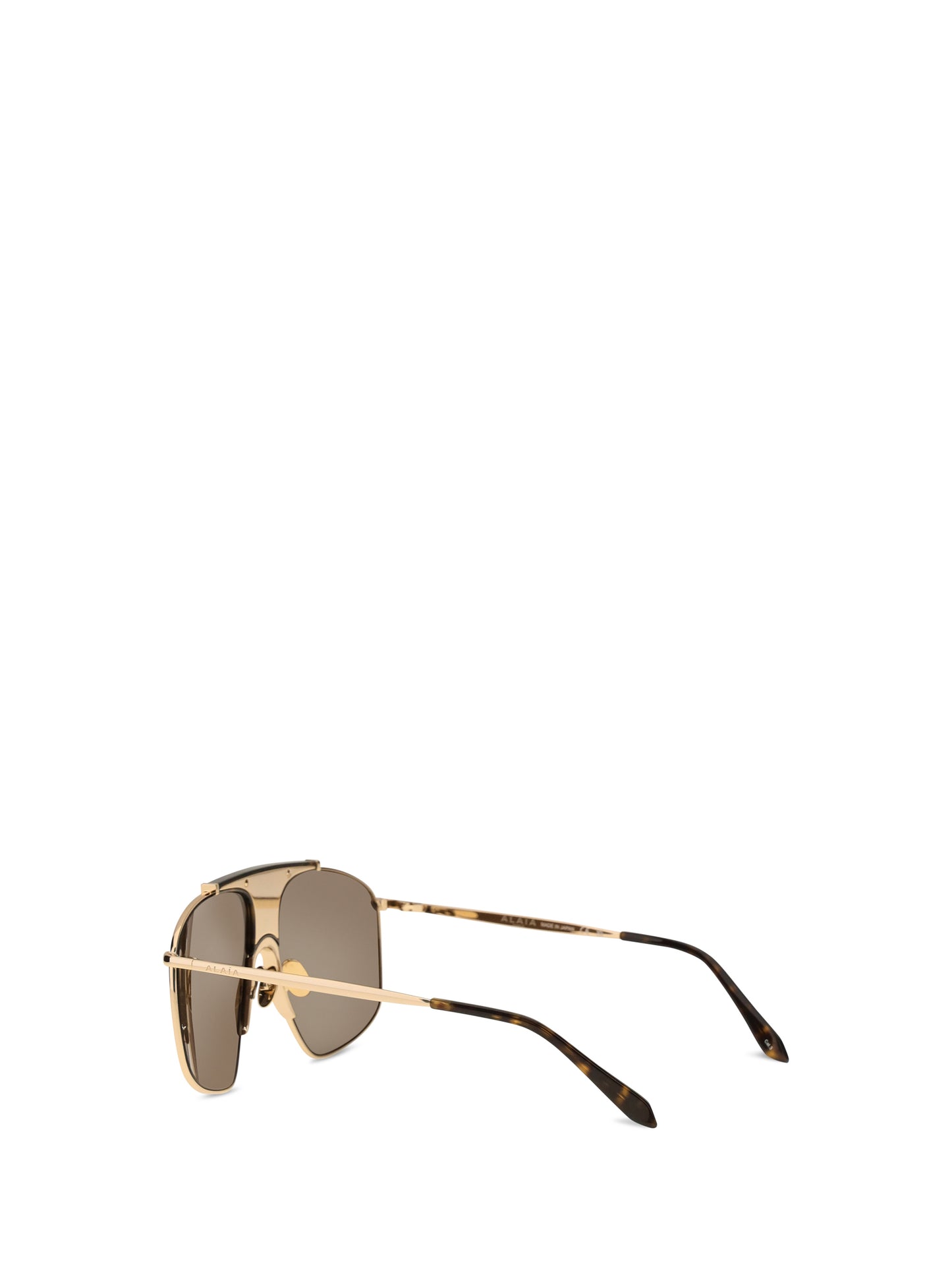 Alaïa Women Square Aviator Sunglasses ALAIA