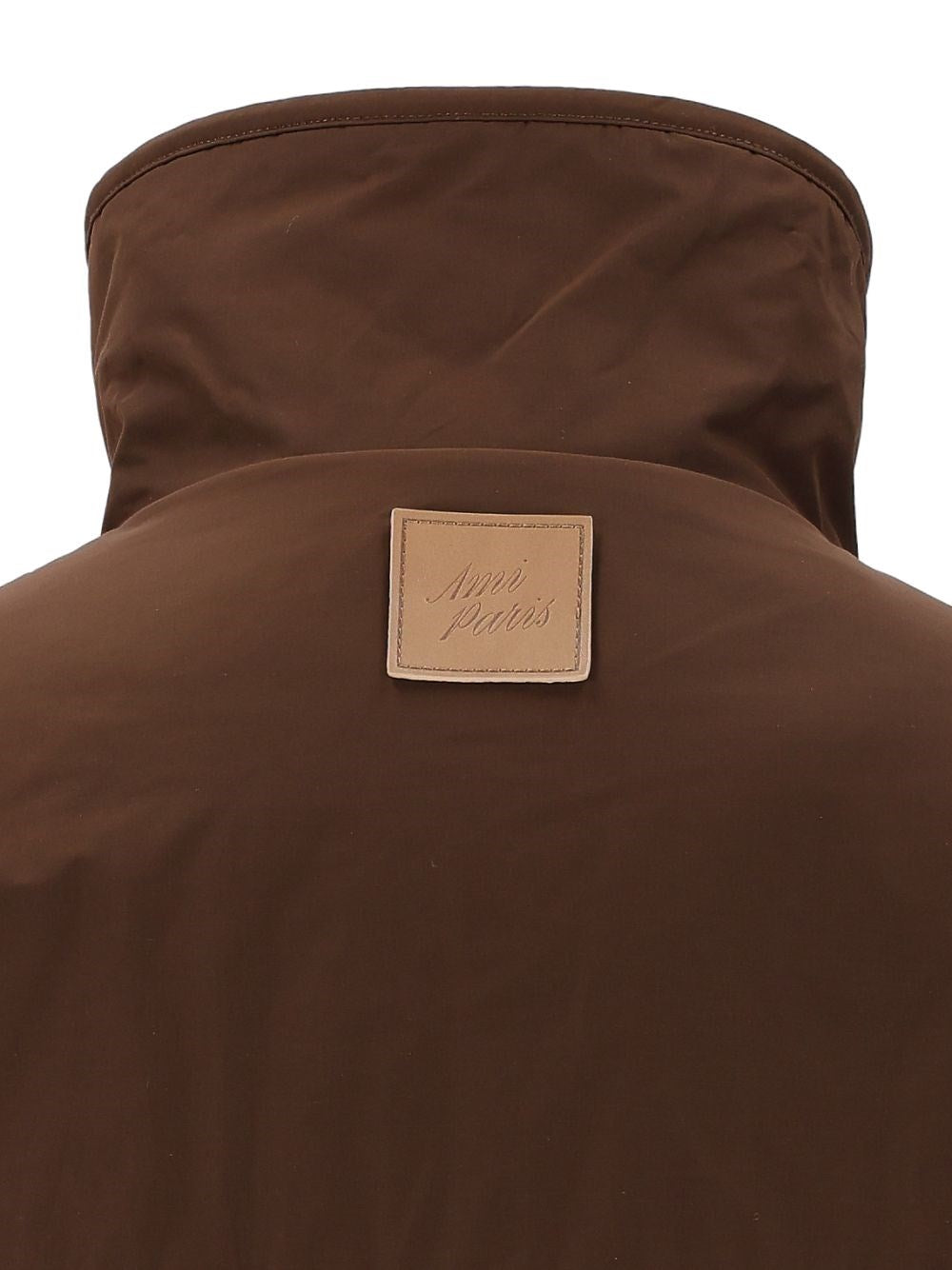 Ami Men Zip-Up Jacket AMI PARIS