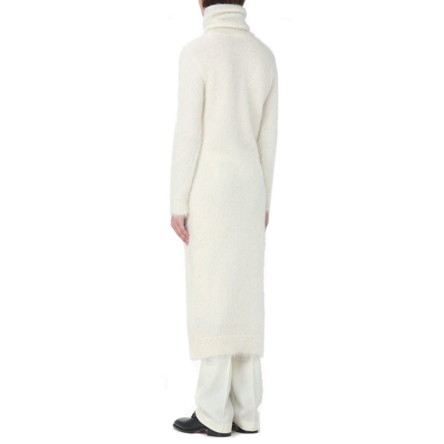 Saint Laurent Extra Long Mohair Sweater Men SAINT LAURENT