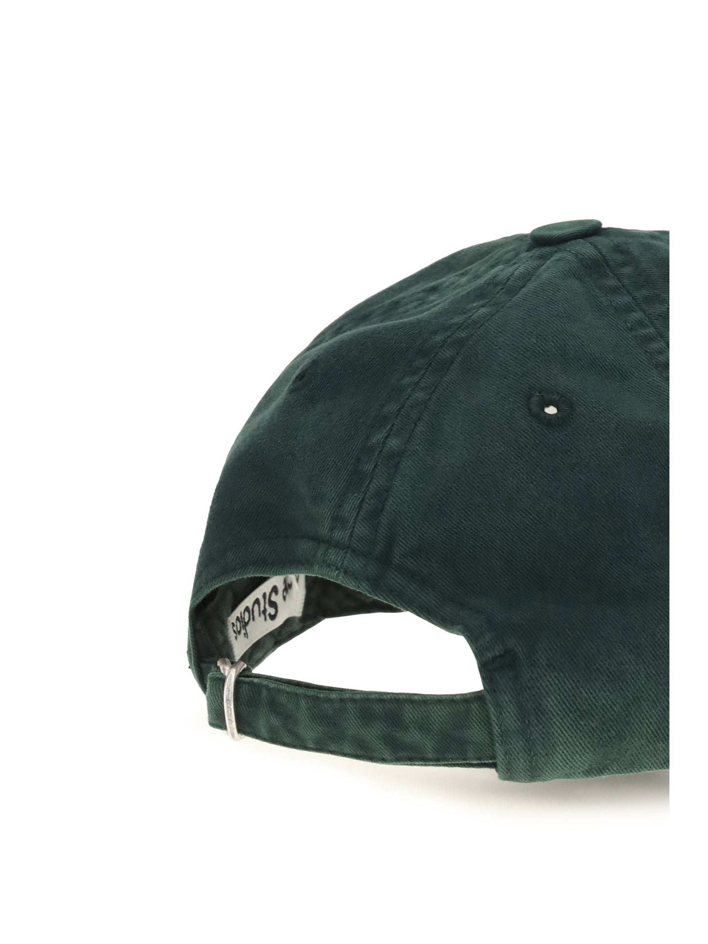 Acne Studios Women Logo Baseball Cap ACNE STUDIOS
