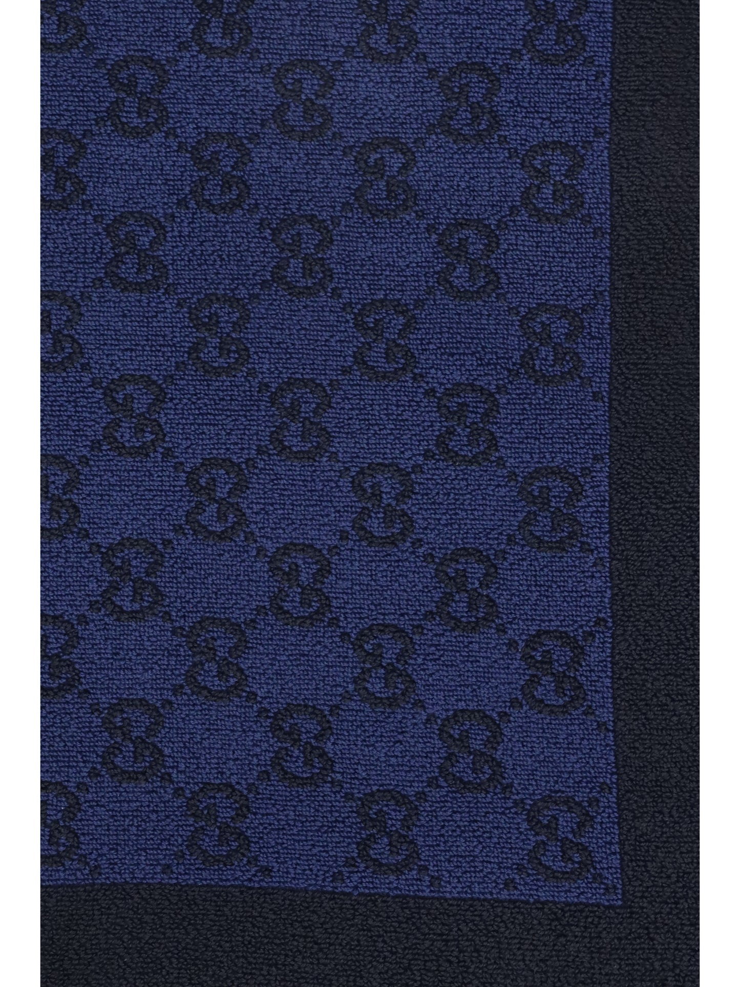 Gucci Women Gg Cotton Terry Towel