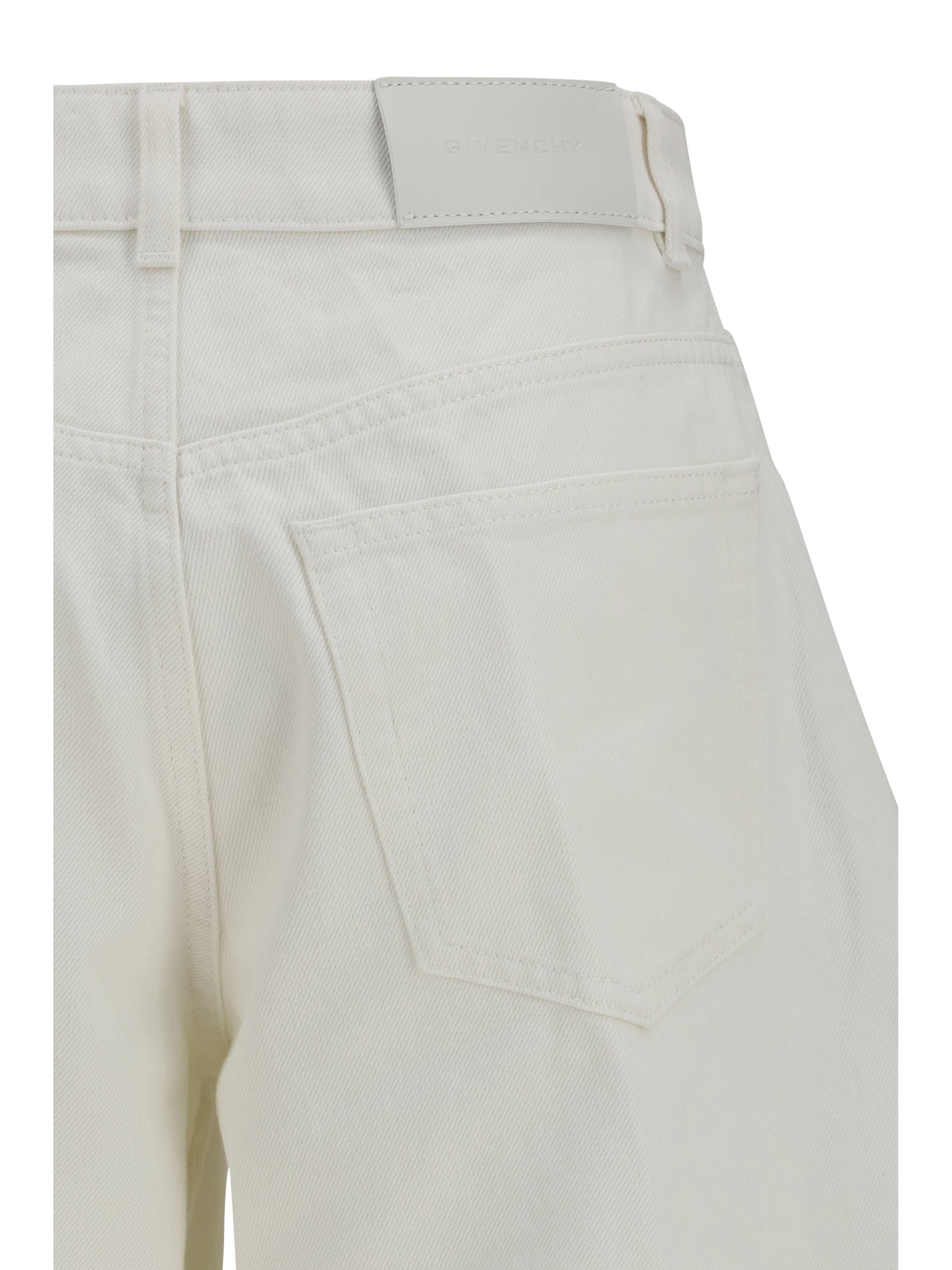 Givenchy Women Denim Jeans GIVENCHY