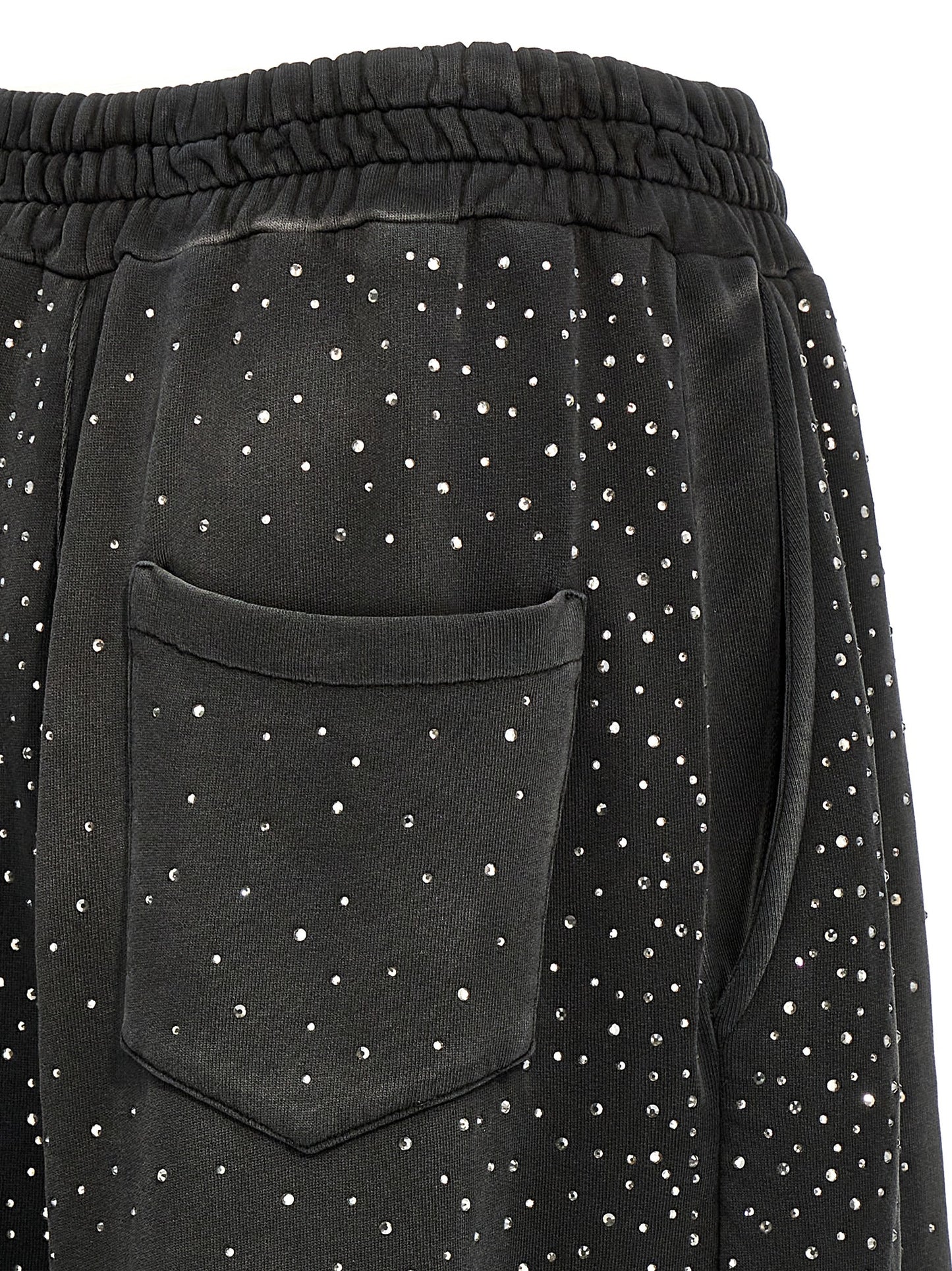Giuseppe Di Morabito Women Giuseppe Di Morabito Women Rhinestone Joggers GIUSEPPE DI MORABITO