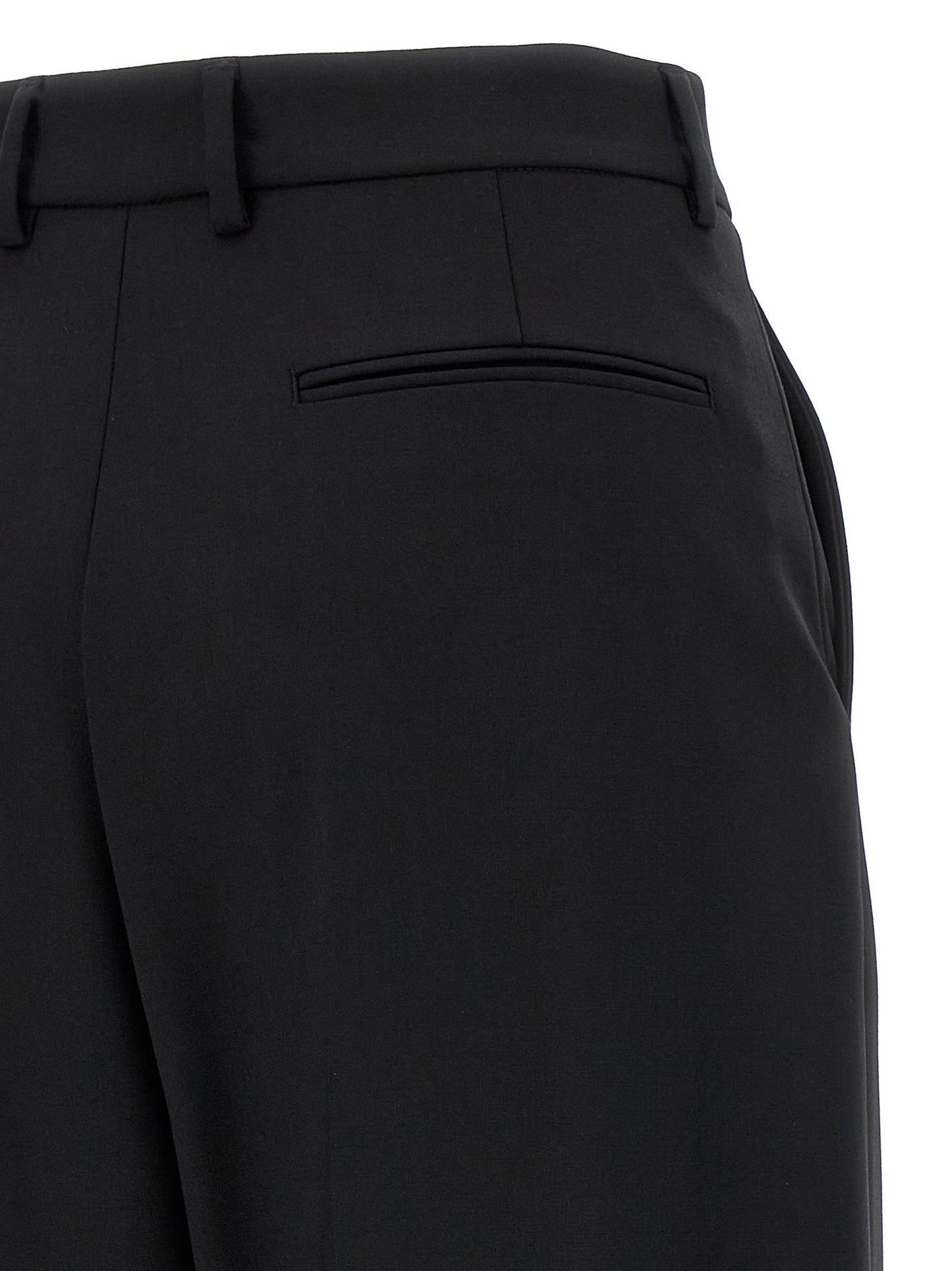 Giuseppe Di Morabito Women Wool Pants GIUSEPPE DI MORABITO