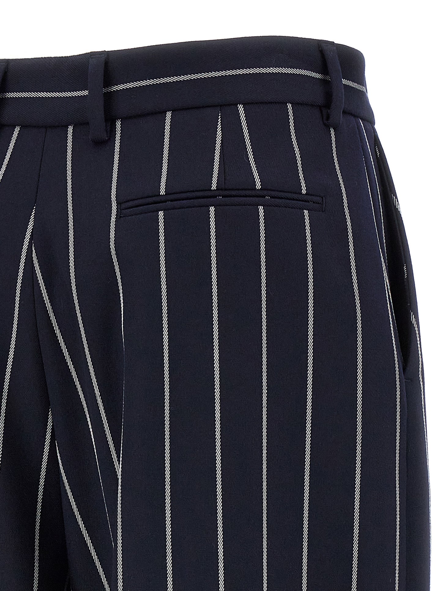 Giuseppe Di Morabito Women Striped Pants GIUSEPPE DI MORABITO