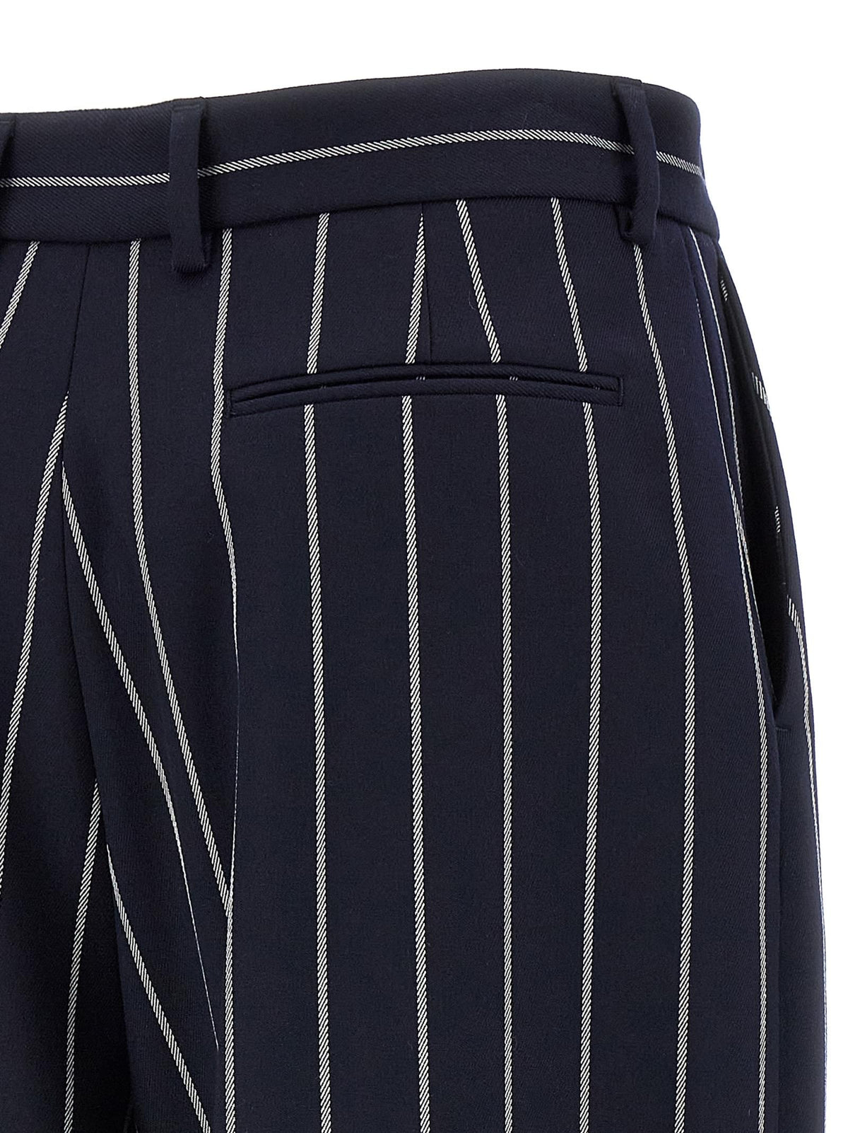 Giuseppe Di Morabito Women Striped Pants GIUSEPPE DI MORABITO