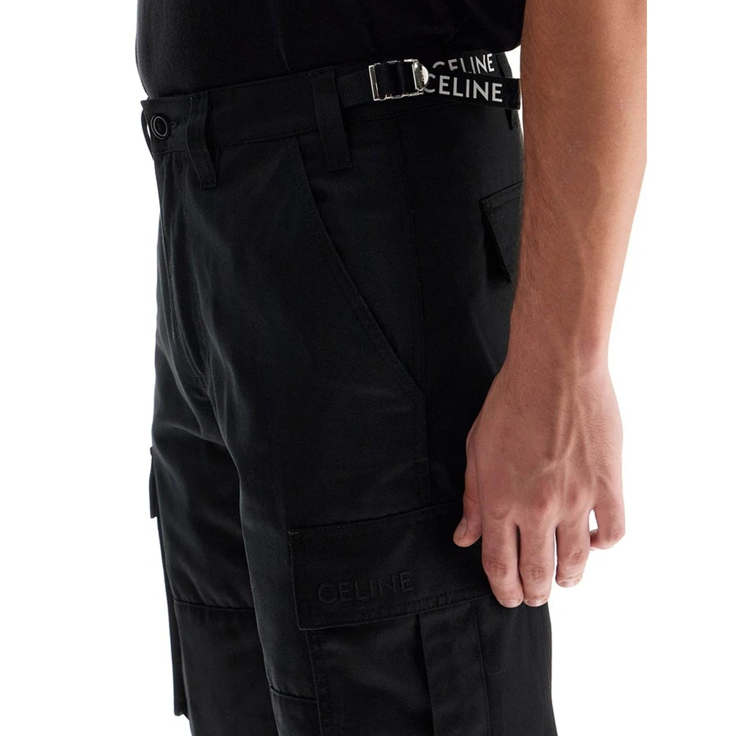 Celine Cargo Pants Men CELINE