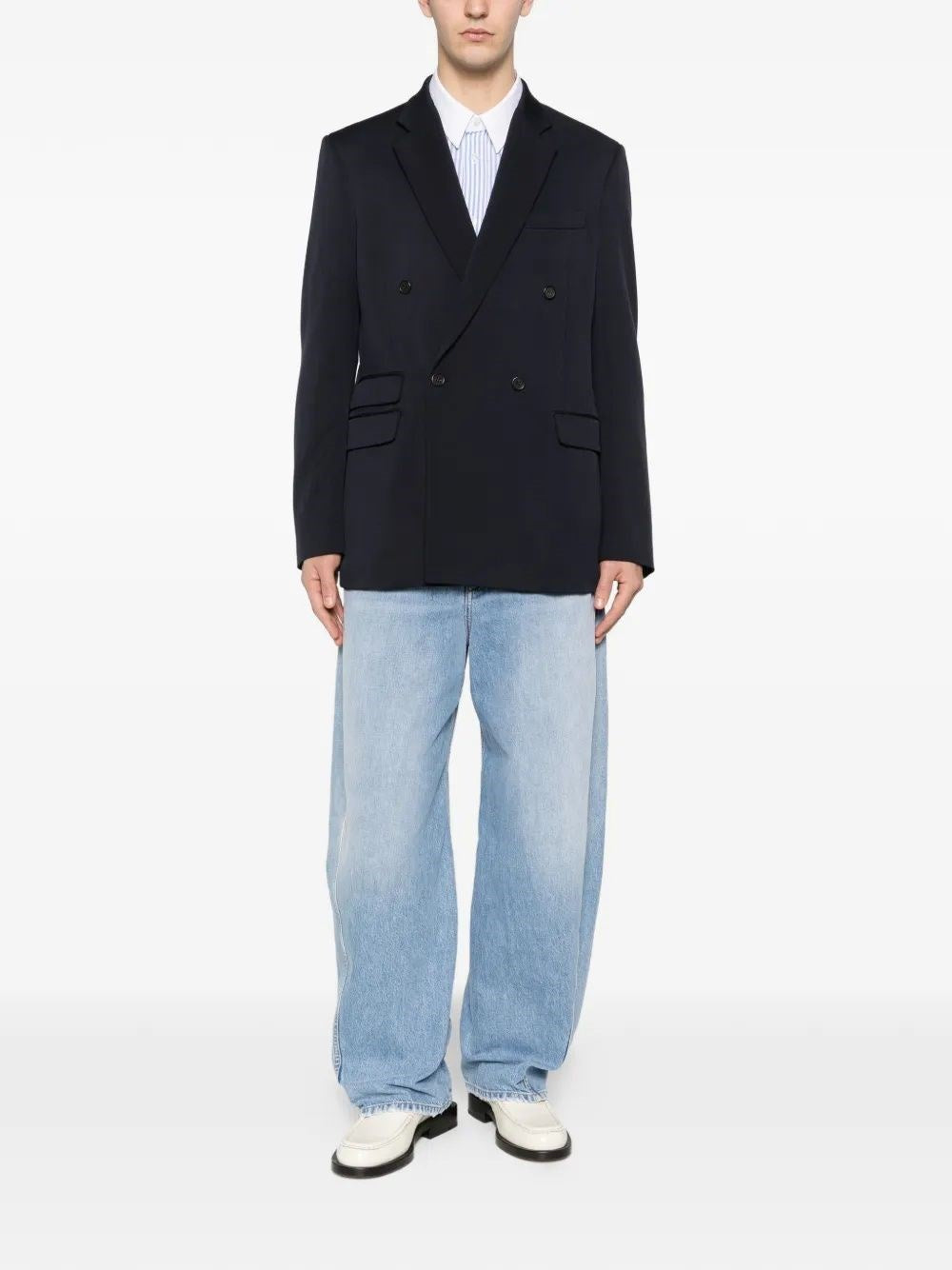 Celine Men Classic Tailored Shirt CELINE