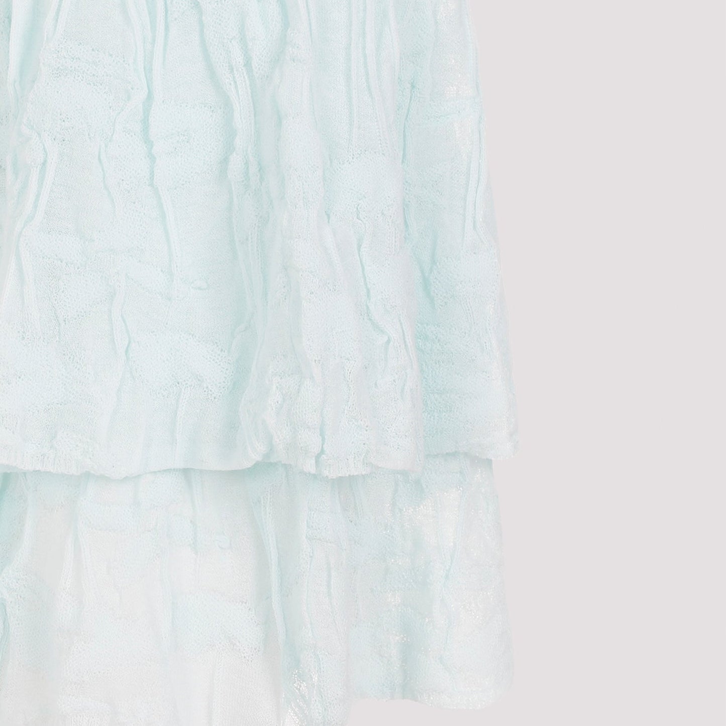 Bottega Veneta Cotton Midi Skirt Women BOTTEGA VENETA