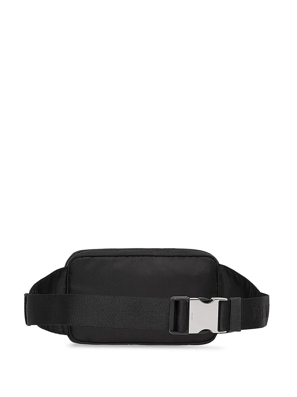 Prada Men Re-Nylon And Saffiano Leather Belt Bag PRADA