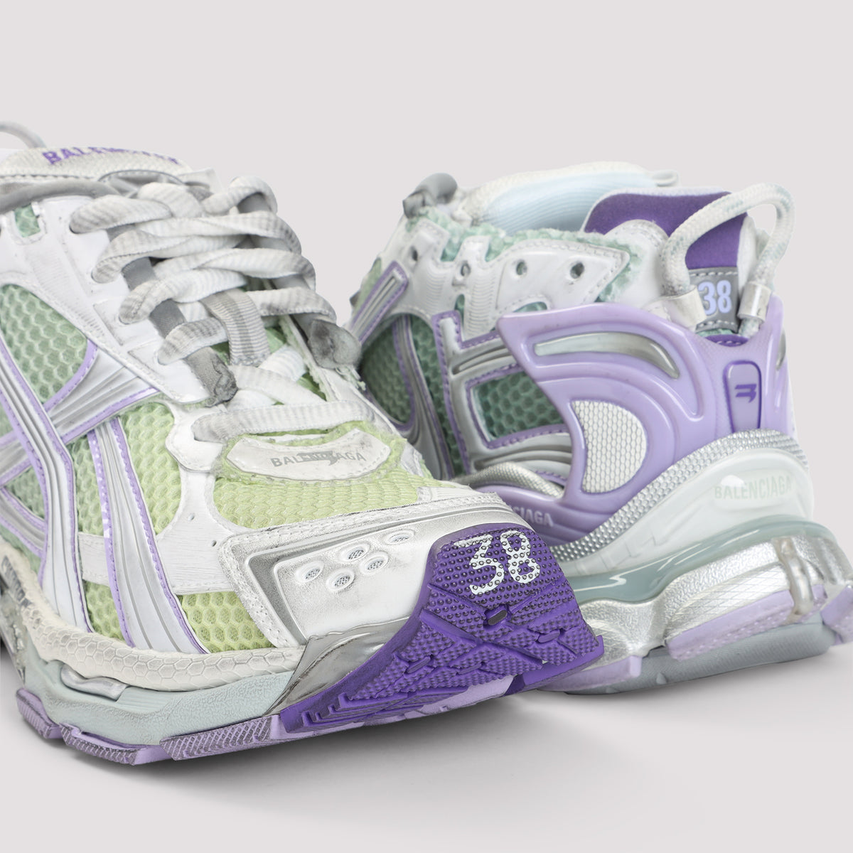 Balenciaga Runner Sneakers Women BALENCIAGA