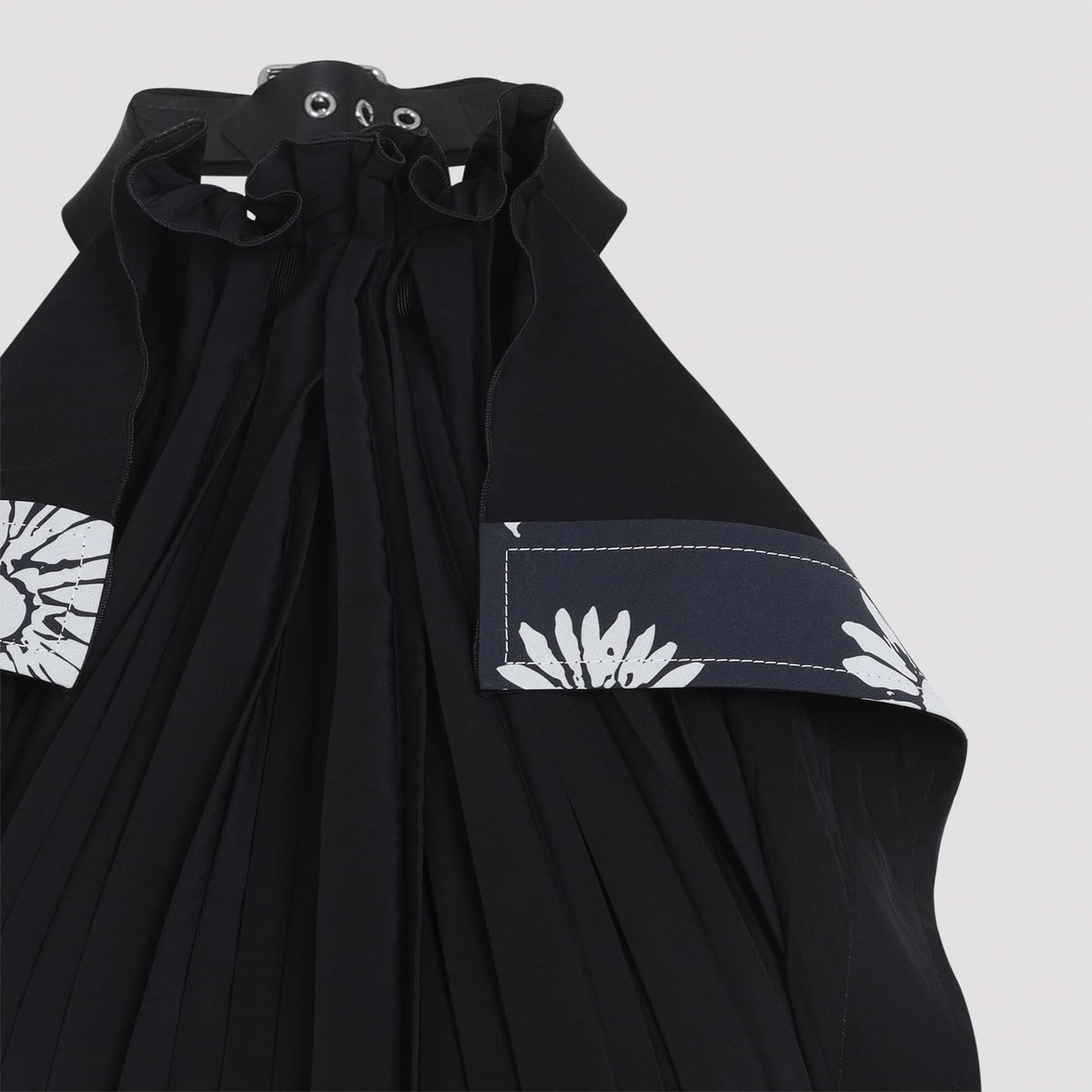 Lanvin Plated Dress Women Women LANVIN