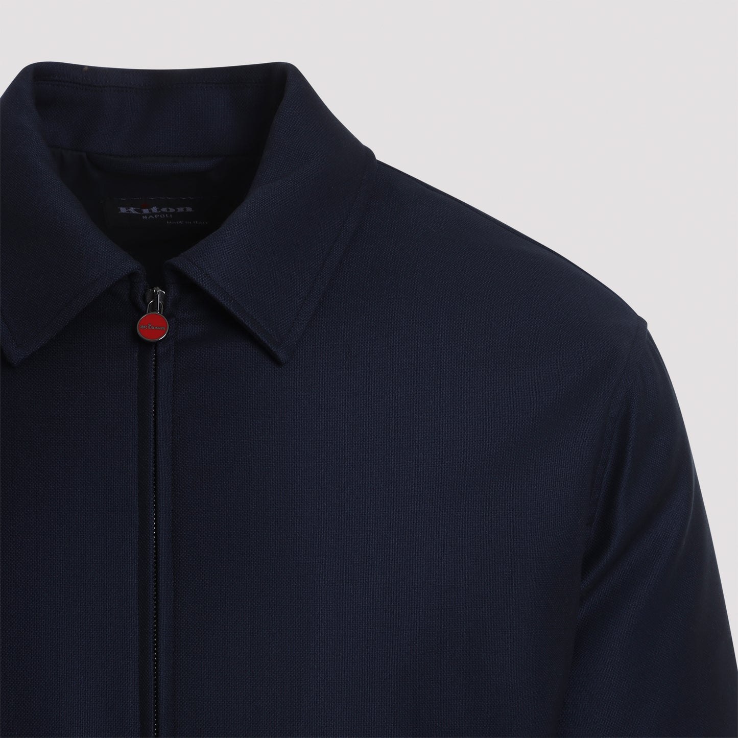 Kiton Bomber Jacket Men KITON