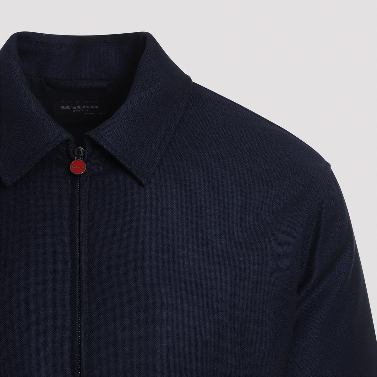 Kiton Bomber Jacket Men KITON