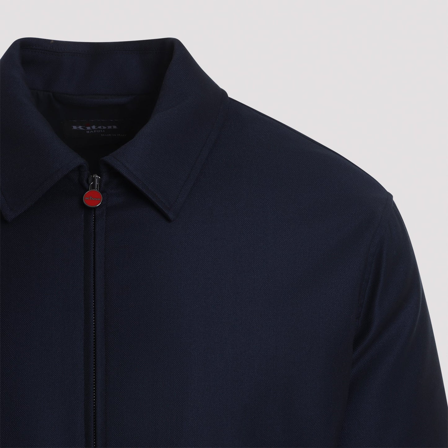 Kiton Bomber Jacket Men KITON