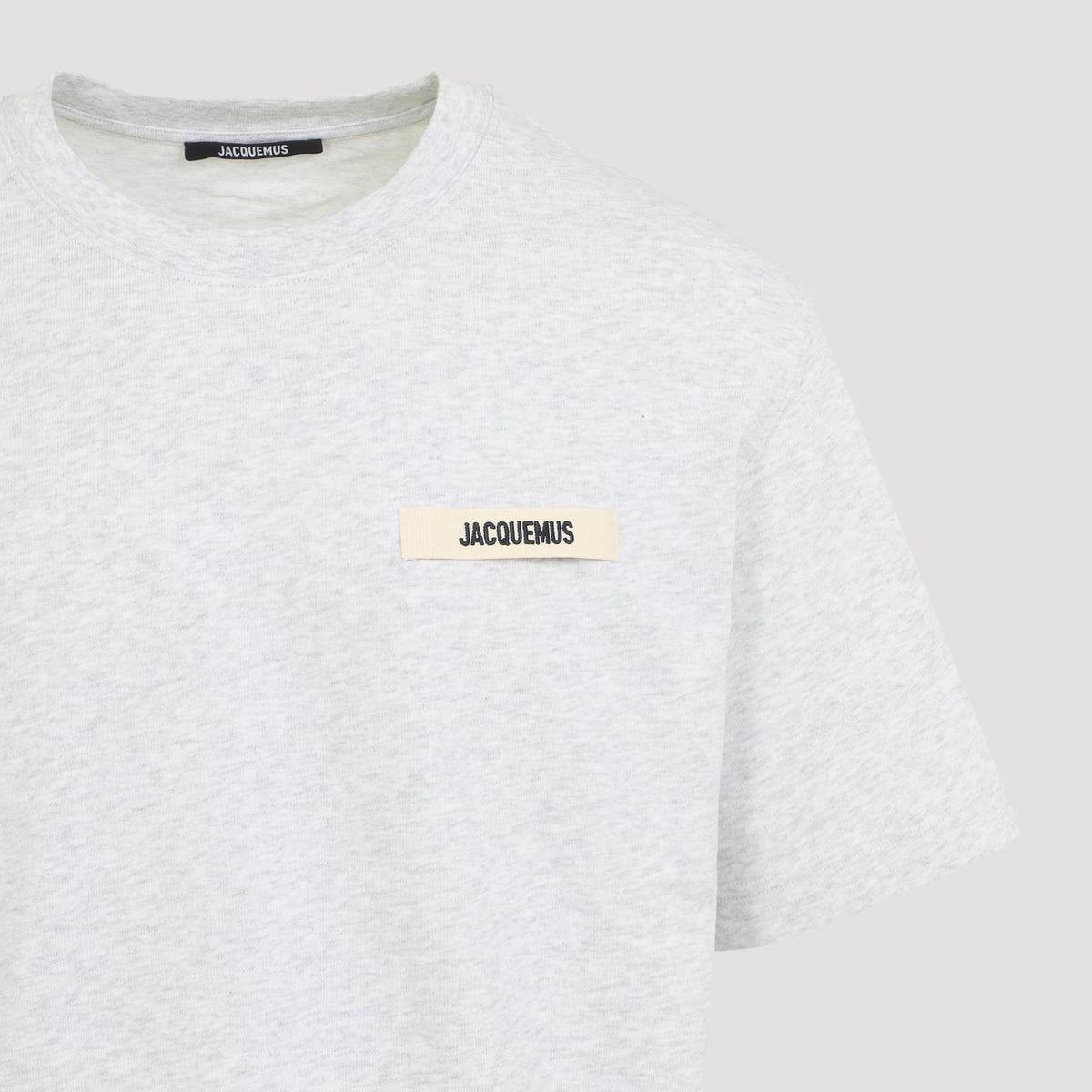 Jacquemus Le T-Shirt Grosgrain T-Shirt Men JACQUEMUS
