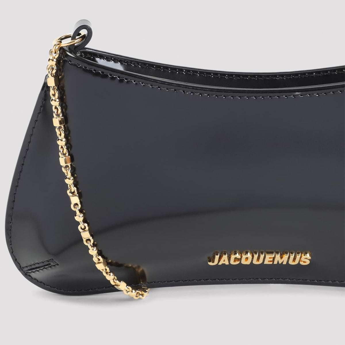 Jacquemus Le Petit Bisou Chaine Handbag Women JACQUEMUS