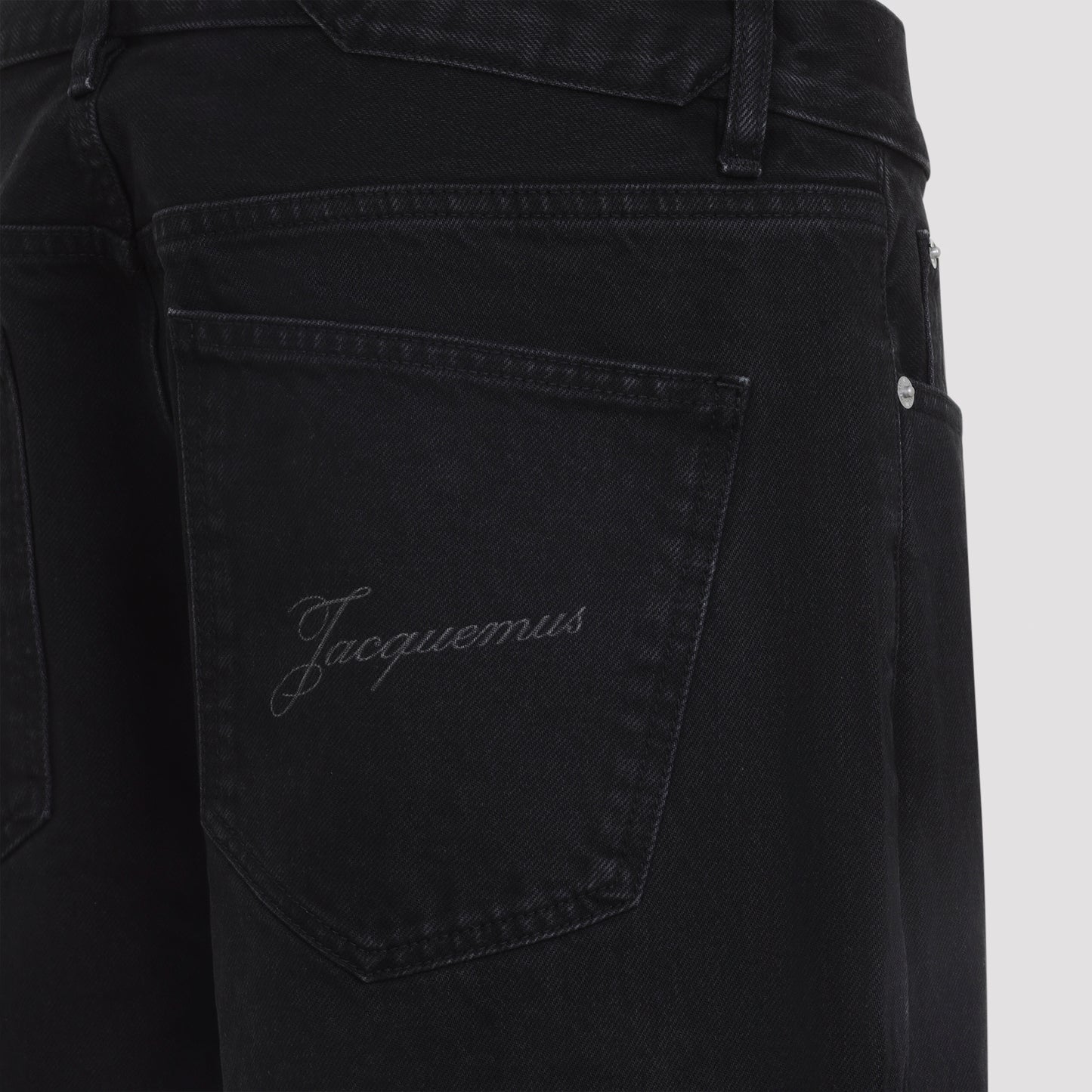 Jacquemus Le De-Nimes Droit Men JACQUEMUS
